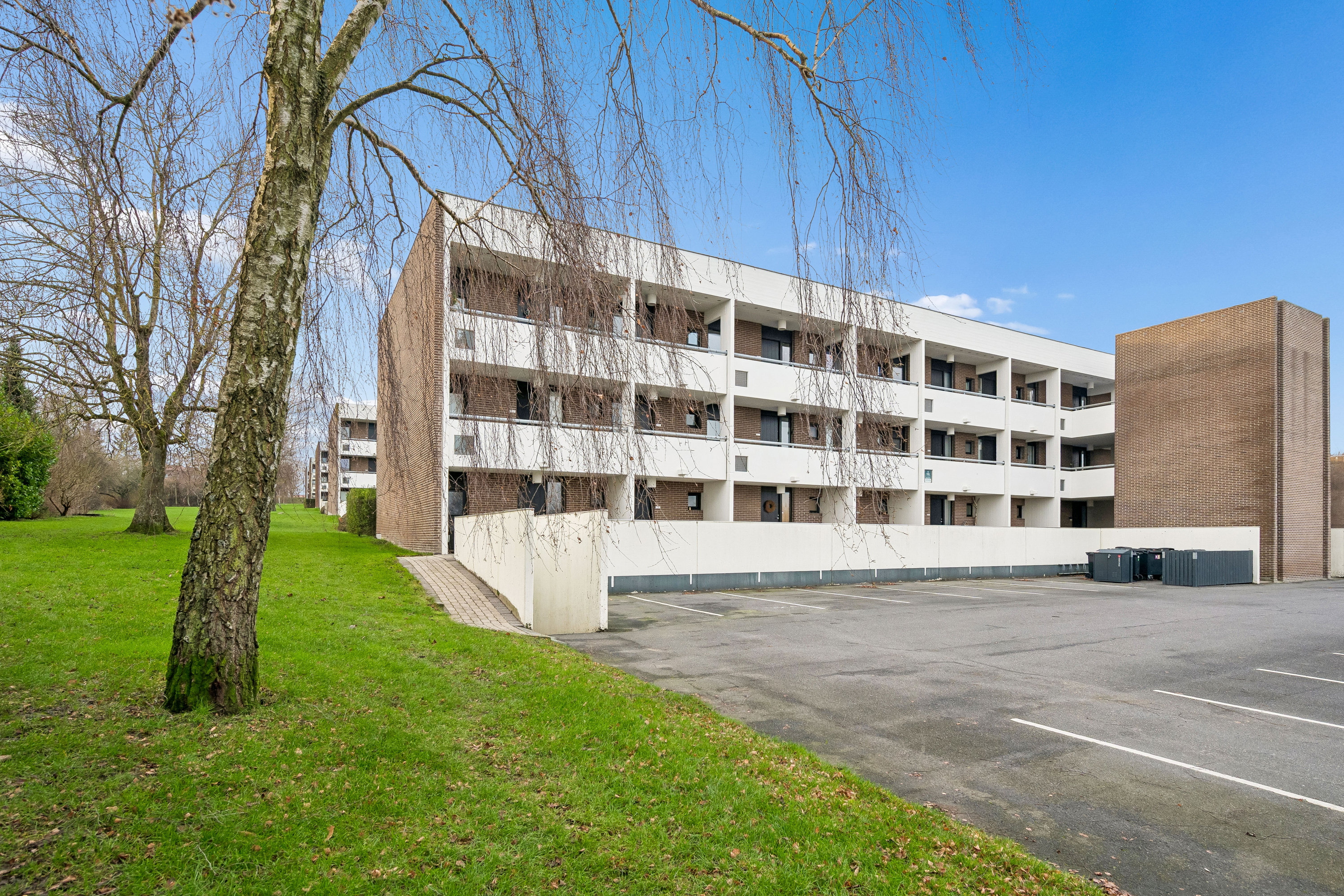 Fremhævet andet billede i fuldskærmstilstand. Billede af Kantorvænget 10, st.. 282., 8240 Risskov