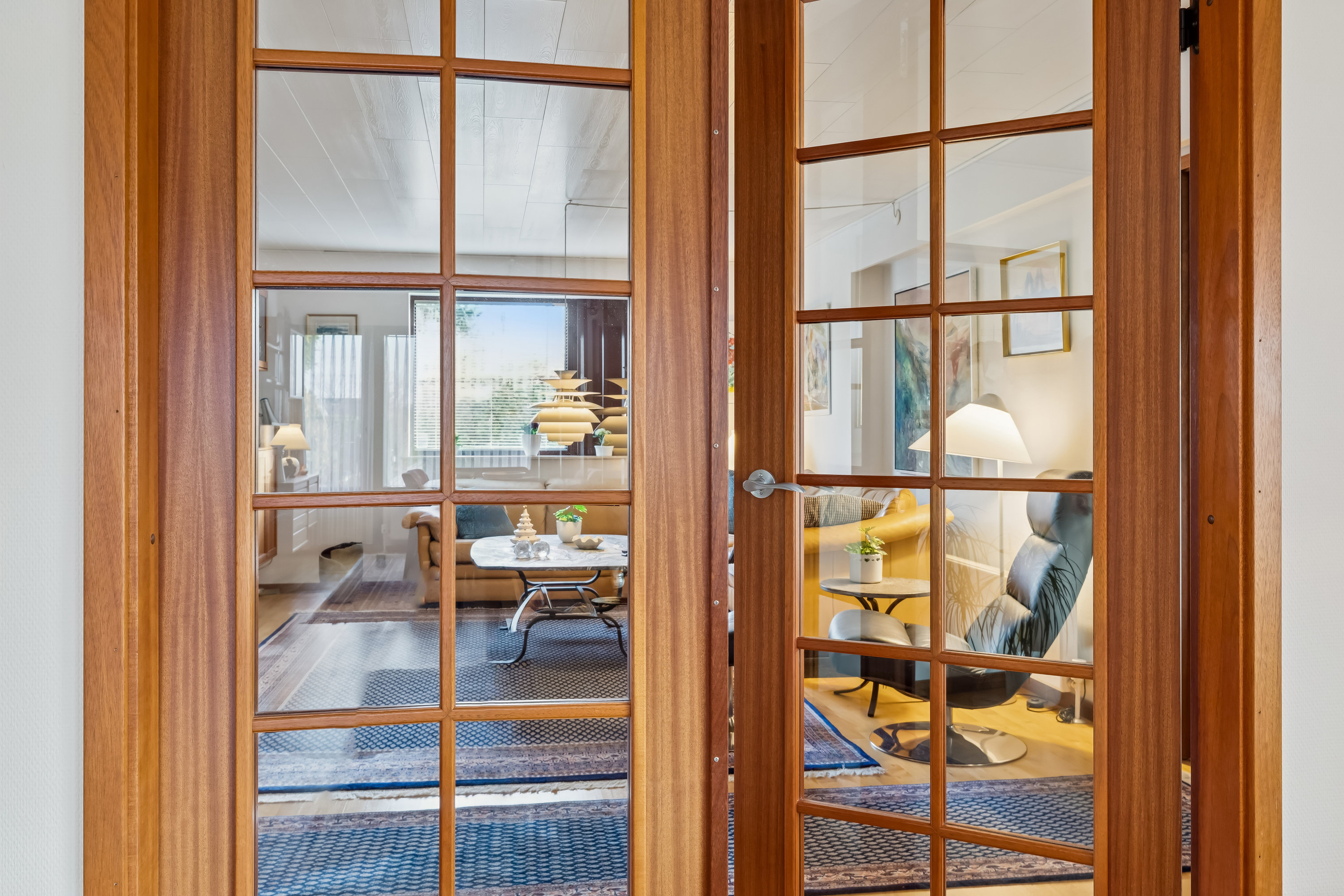 Fremhævet entré billede i fuldskærmstilstand. Billede af Slettetoften 38, 2630 Taastrup