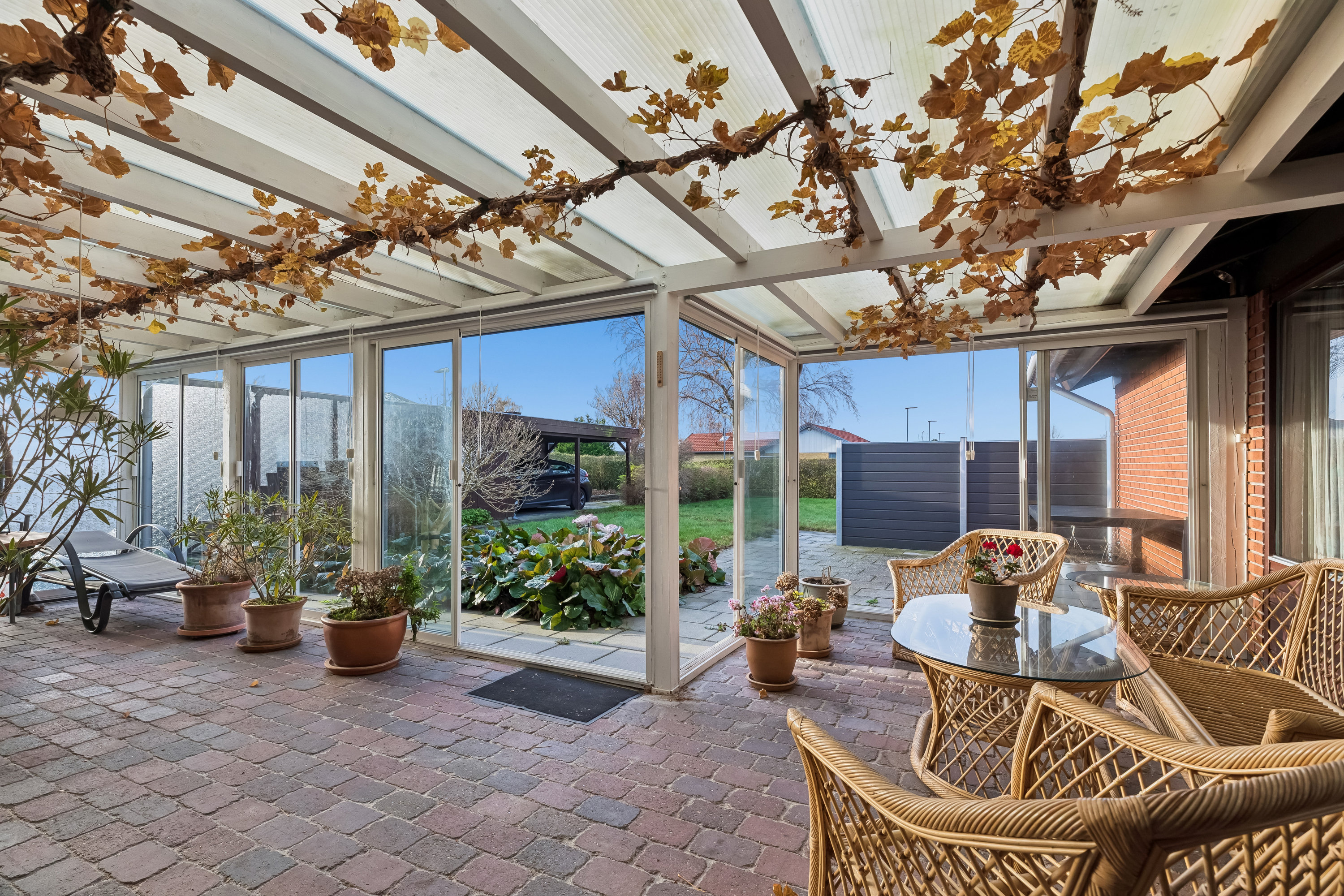 Miniaturebillede 1: have. Billede af Slettetoften 38, 2630 Taastrup