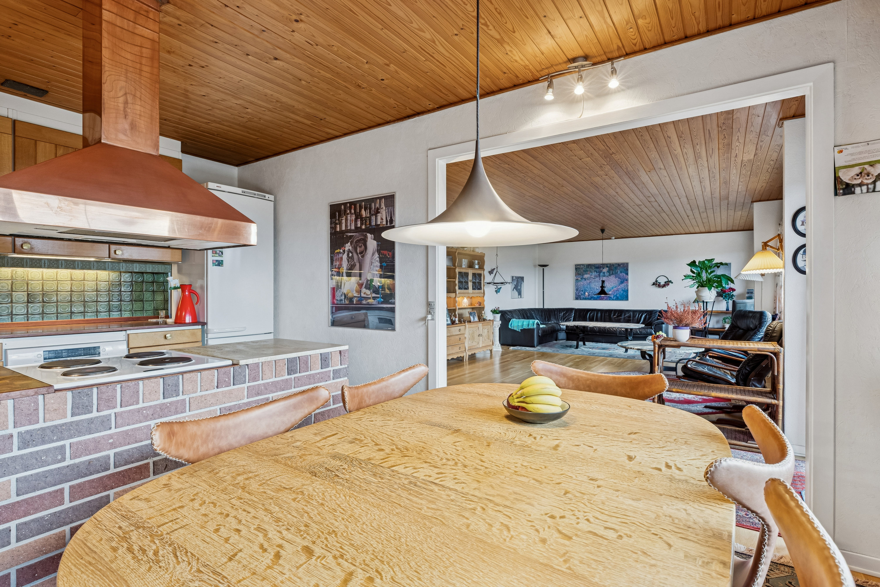 Fremhævet stue billede i fuldskærmstilstand. Billede af Grønhøjgårdsvej 169, 2630 Taastrup