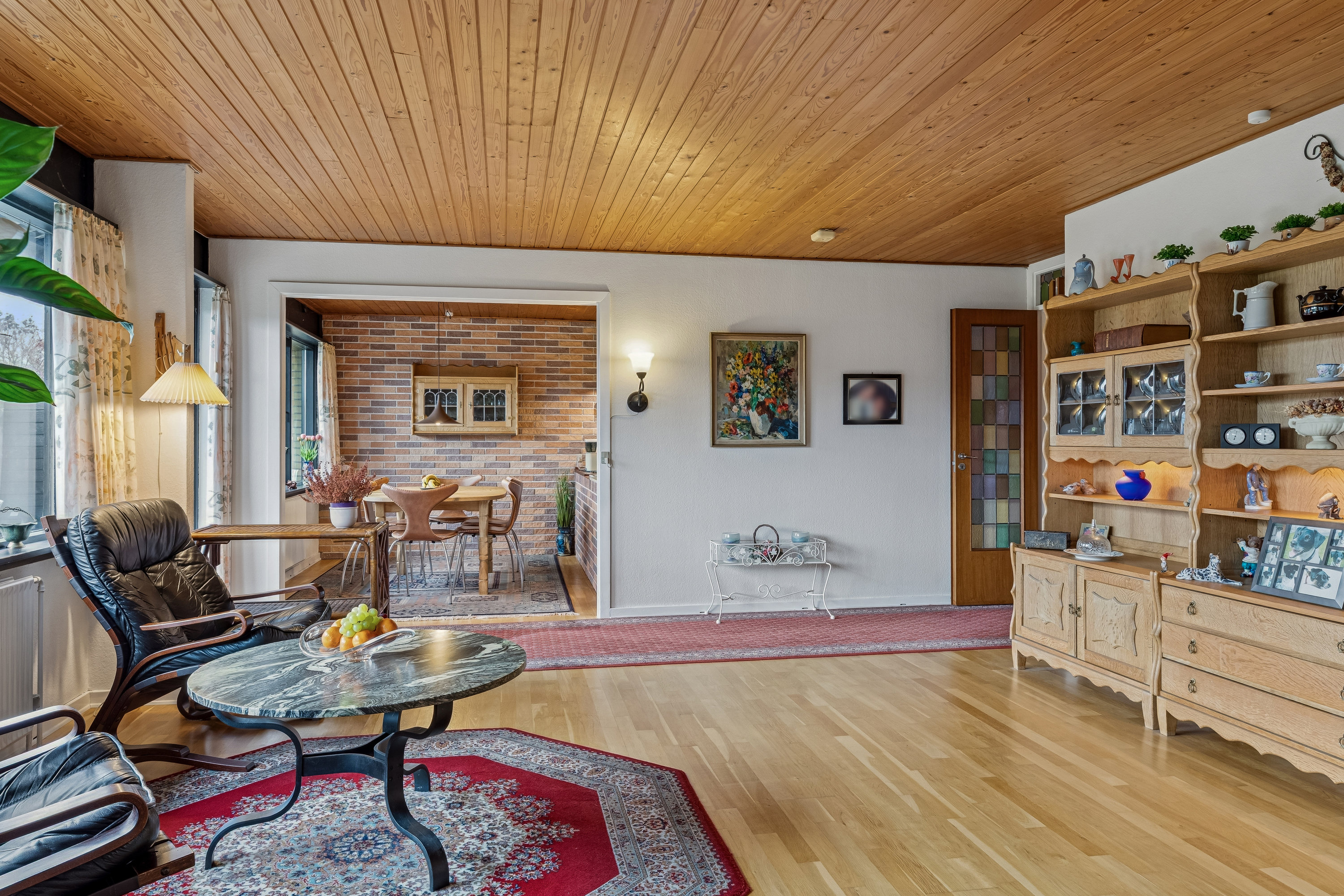 Miniaturebillede 2: stue. Billede af Grønhøjgårdsvej 169, 2630 Taastrup