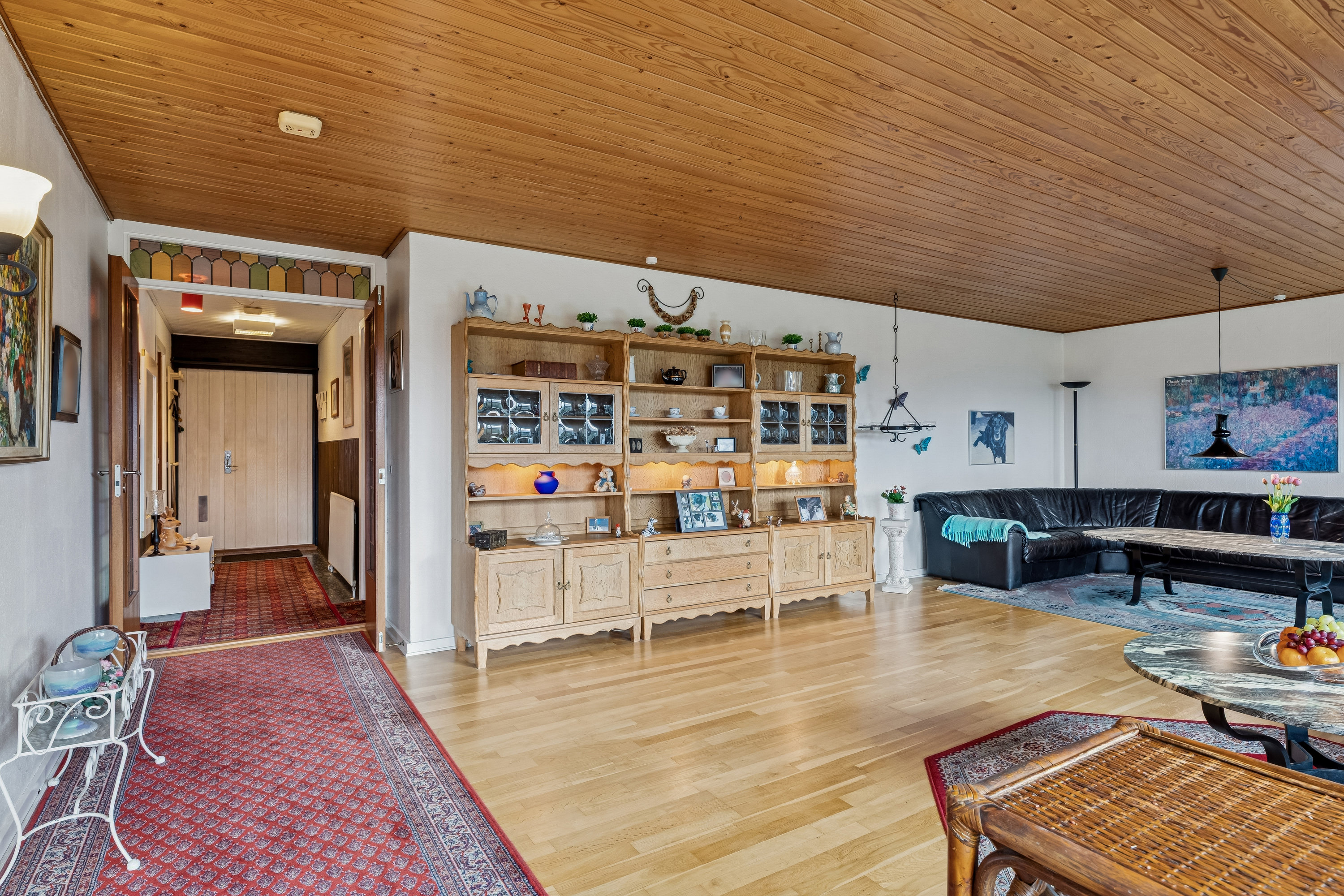 Fremhævet stue billede i fuldskærmstilstand. Billede af Grønhøjgårdsvej 169, 2630 Taastrup