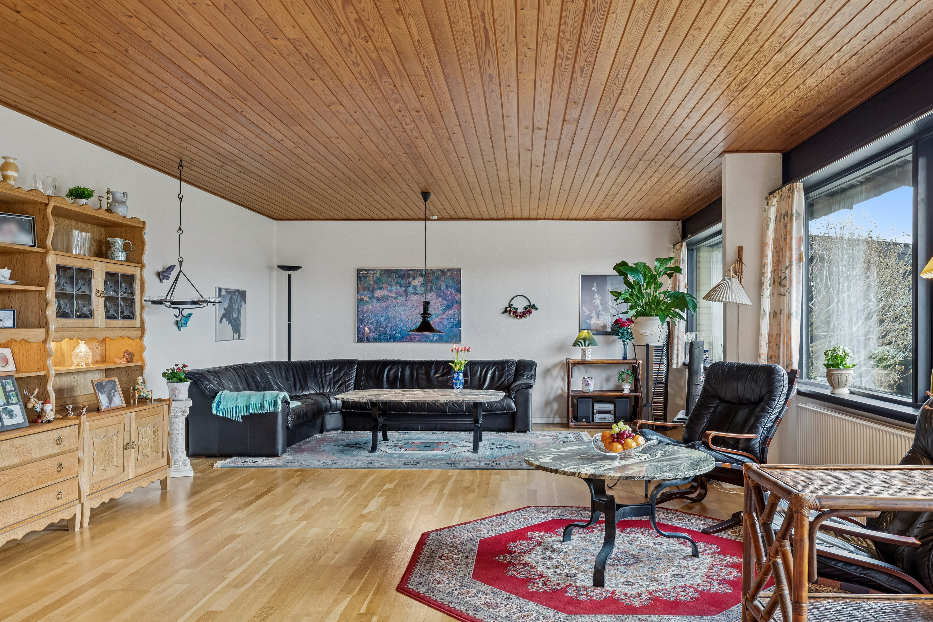 Fremhævet stue billede i fuldskærmstilstand. Billede af Grønhøjgårdsvej 169, 2630 Taastrup