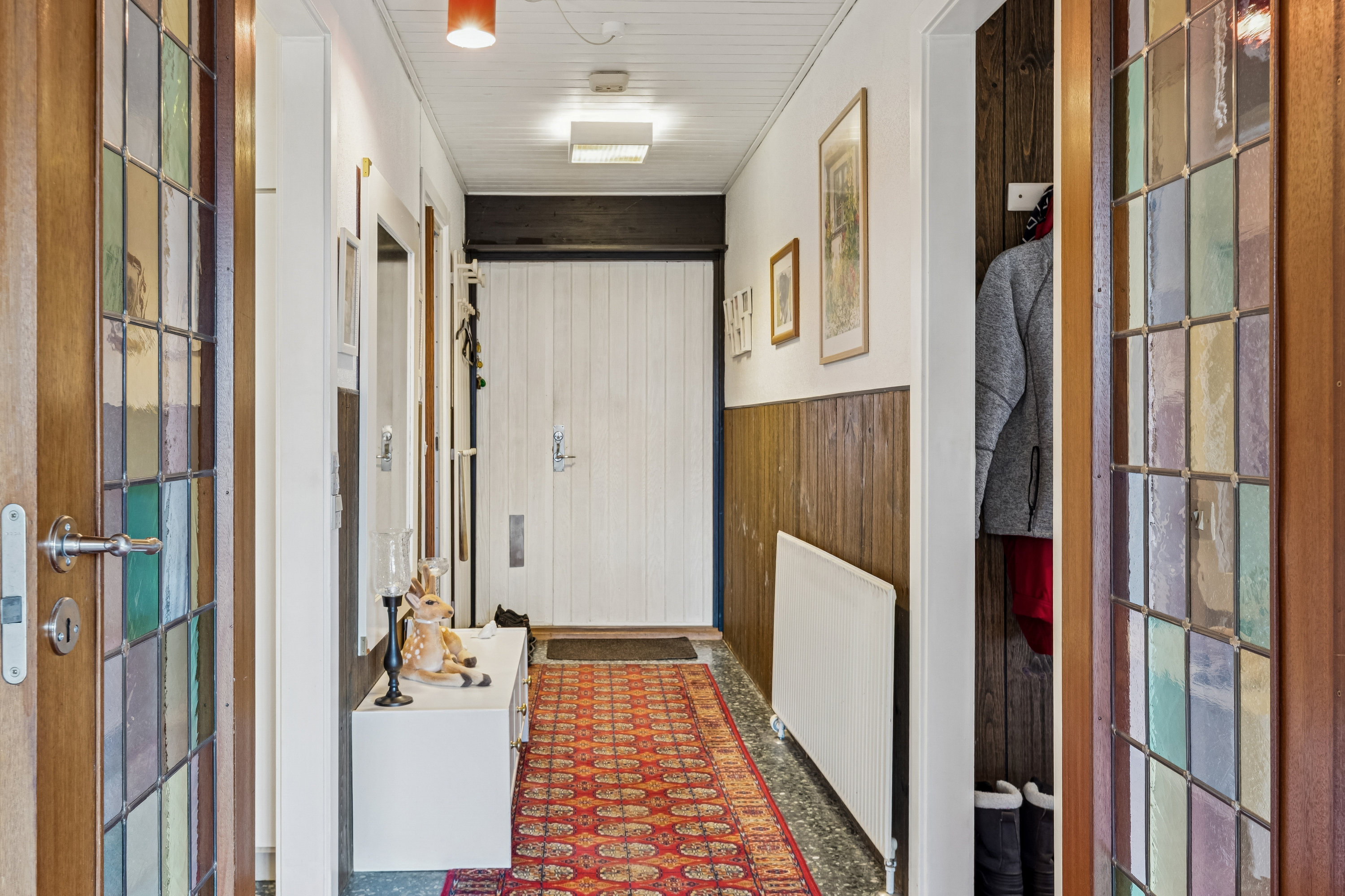 Miniaturebillede 1: entré. Billede af Grønhøjgårdsvej 169, 2630 Taastrup