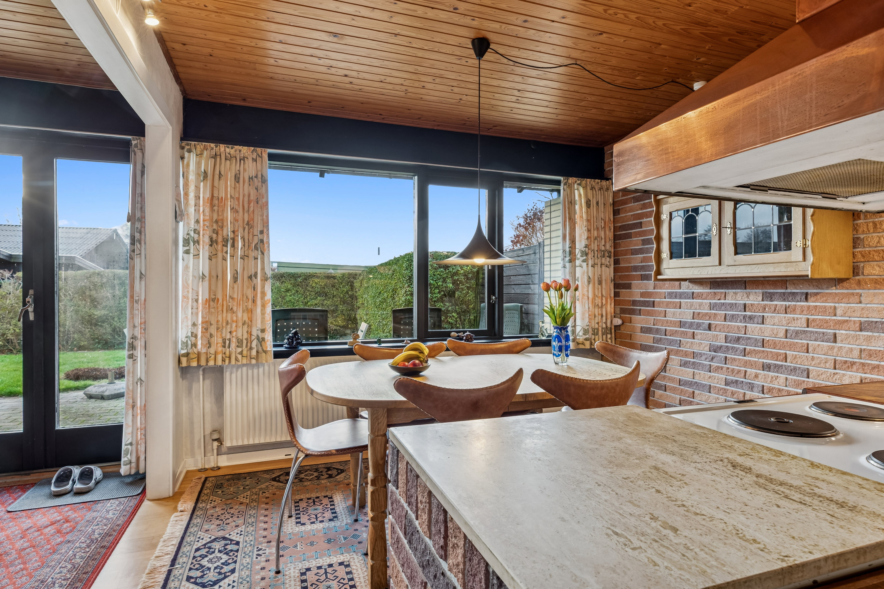 Fremhævet stue billede i fuldskærmstilstand. Billede af Grønhøjgårdsvej 169, 2630 Taastrup