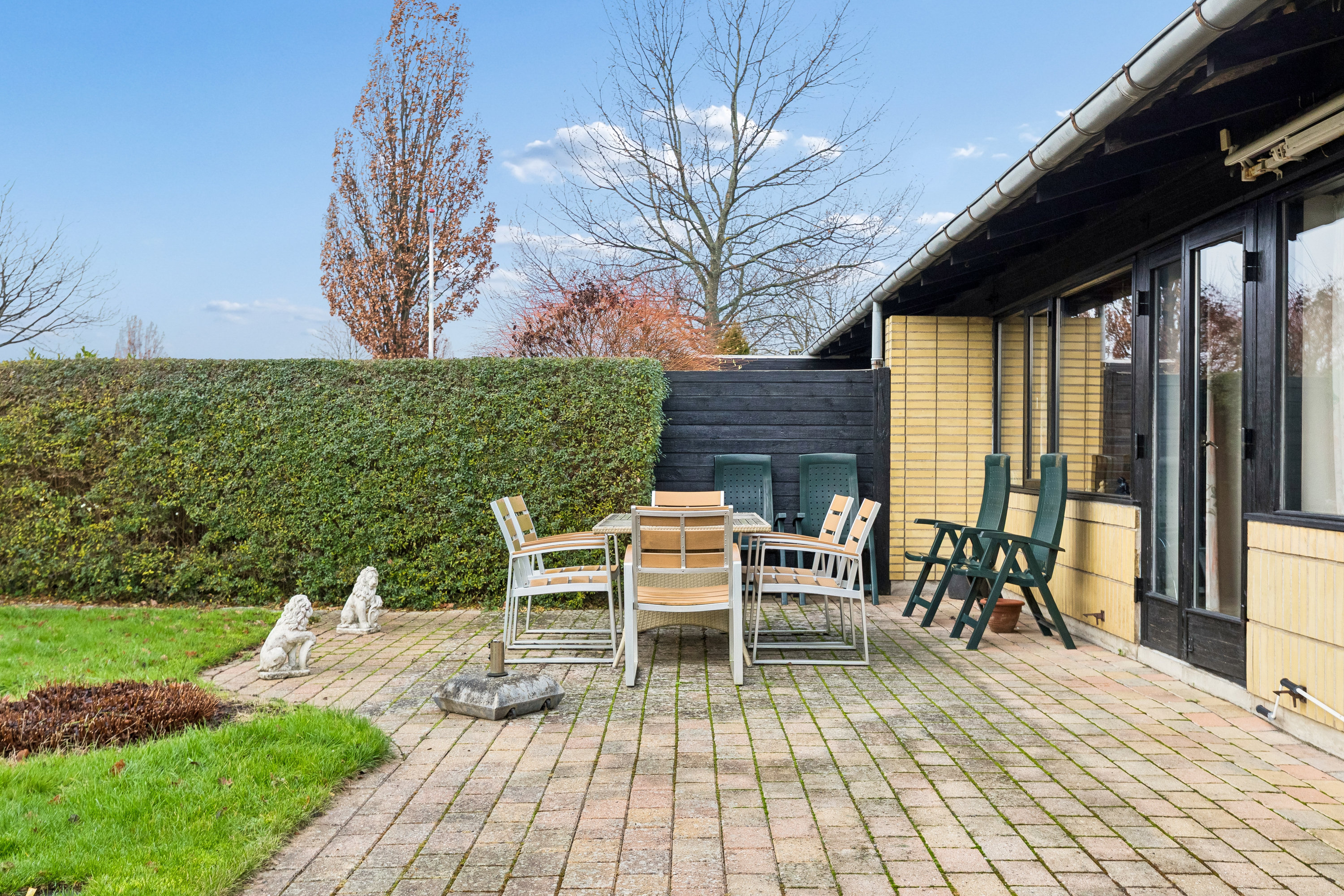 Fremhævet andet billede i fuldskærmstilstand. Billede af Grønhøjgårdsvej 169, 2630 Taastrup