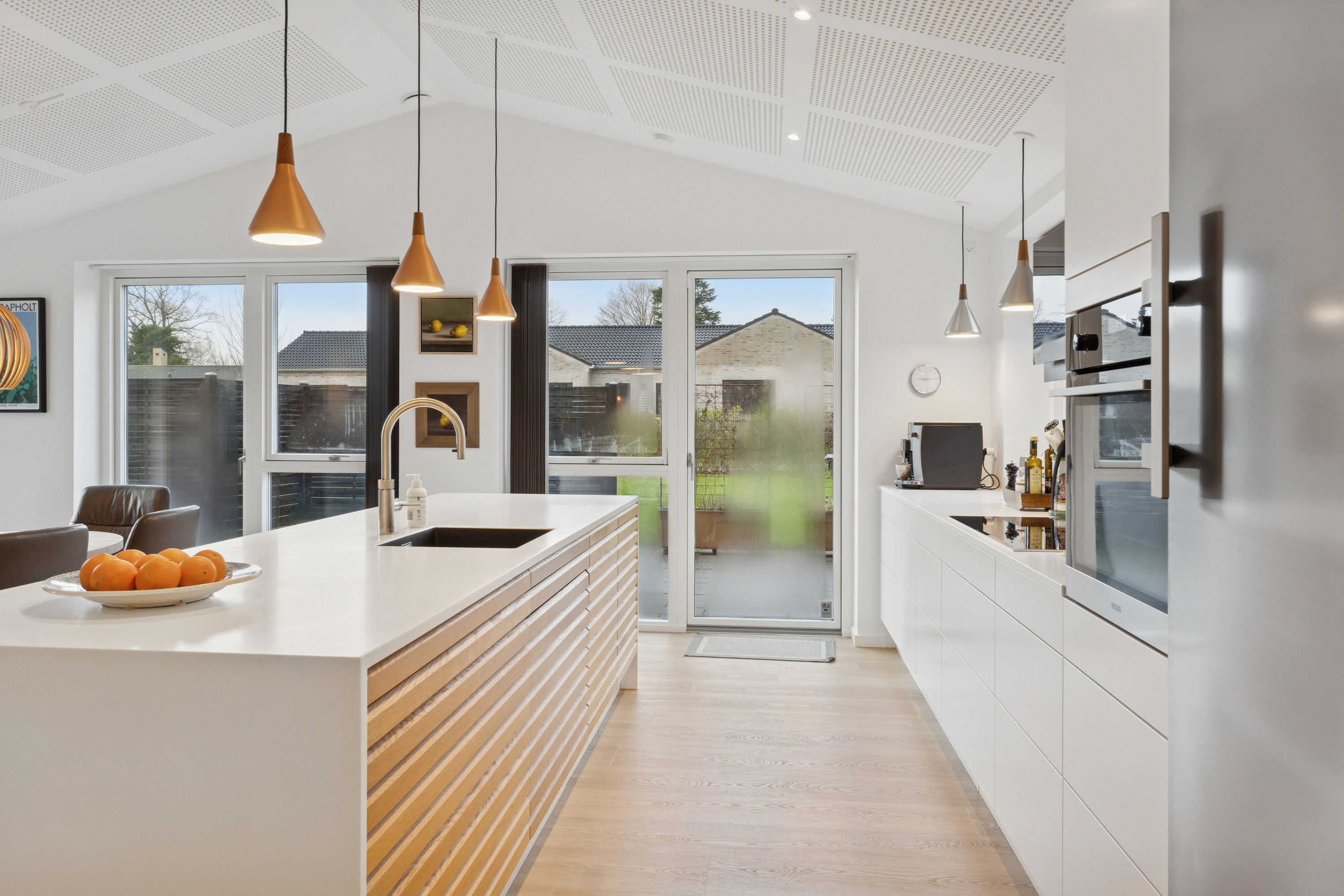 Miniaturebillede 2: køkken. Billede af Vintervej 7, 4654 Faxe Ladeplads