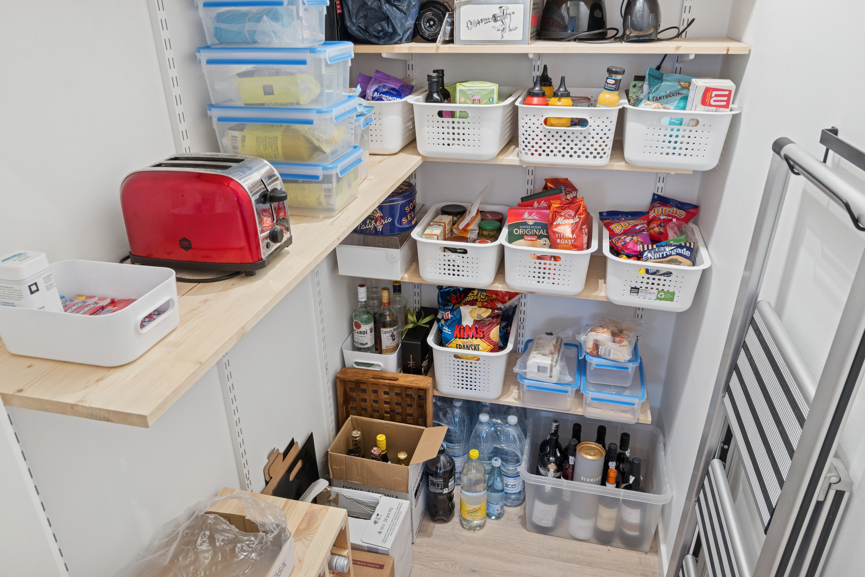 Fremhævet værelse billede i fuldskærmstilstand. Billede af Vintervej 7, 4654 Faxe Ladeplads