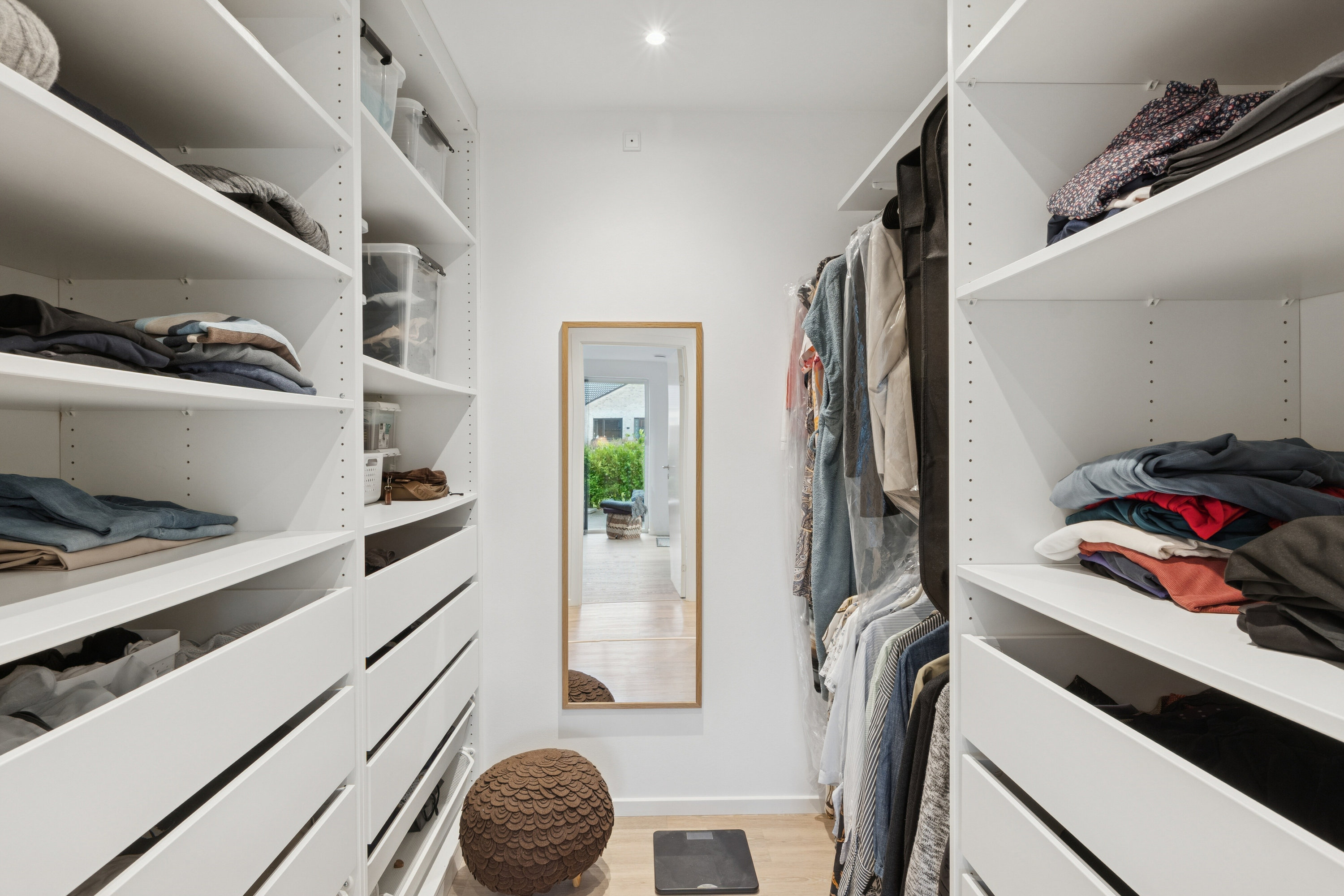 Fremhævet værelse billede i fuldskærmstilstand. Billede af Vintervej 7, 4654 Faxe Ladeplads