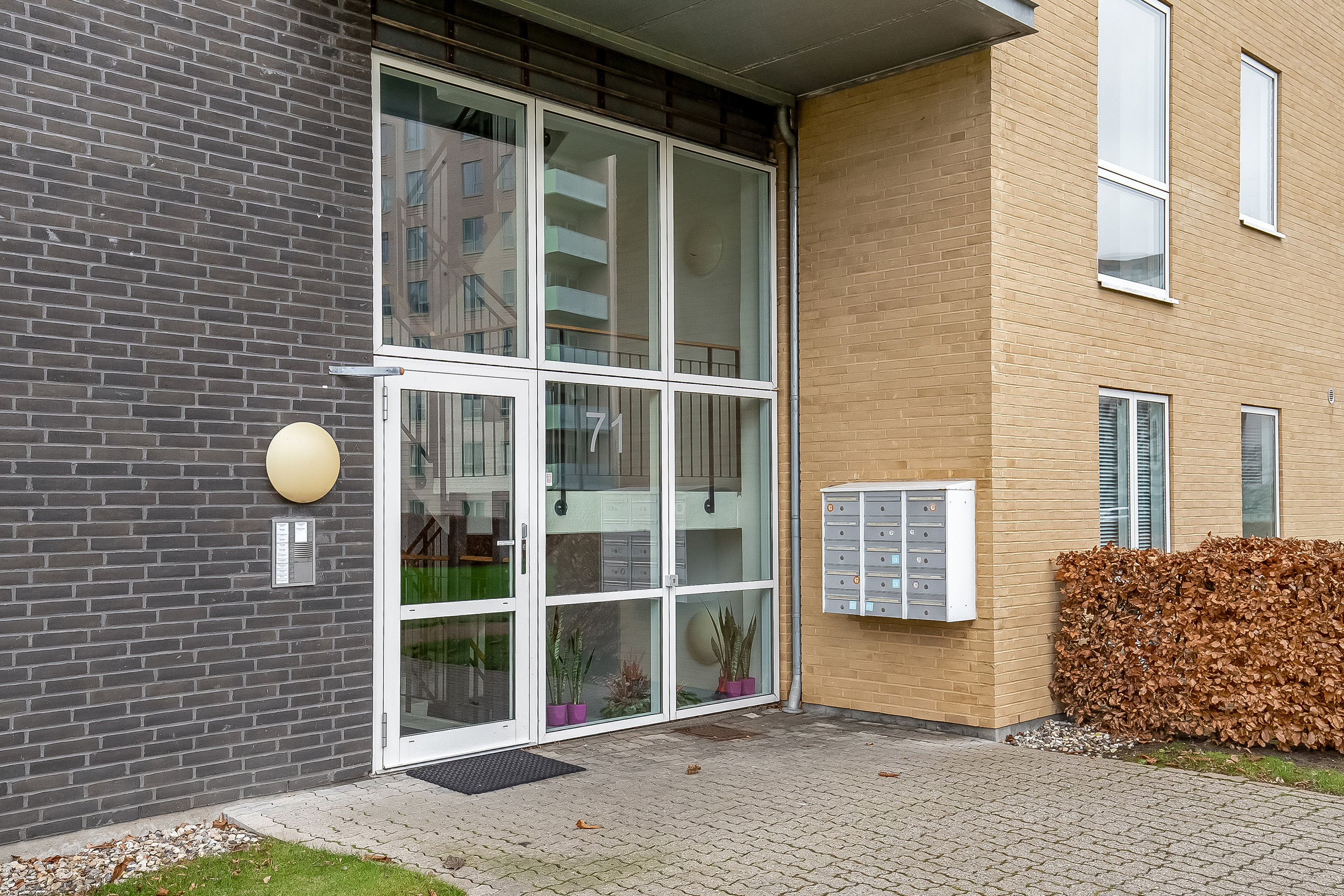 Fremhævet ejendommen billede i fuldskærmstilstand. Billede af Tvedvej 71, 1. mf., 6000 Kolding