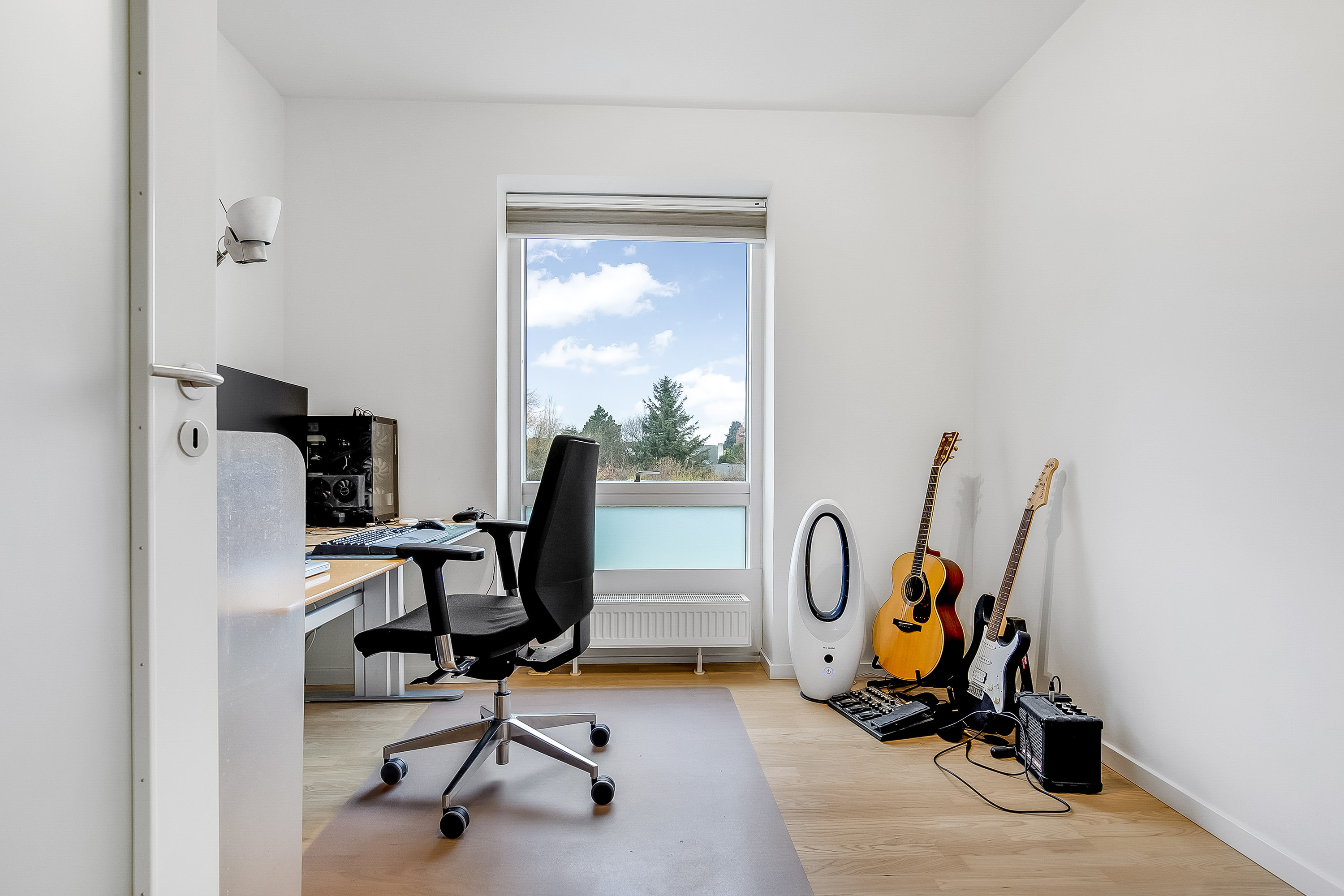 Fremhævet værelse billede i fuldskærmstilstand. Billede af Tvedvej 71, 1. mf., 6000 Kolding