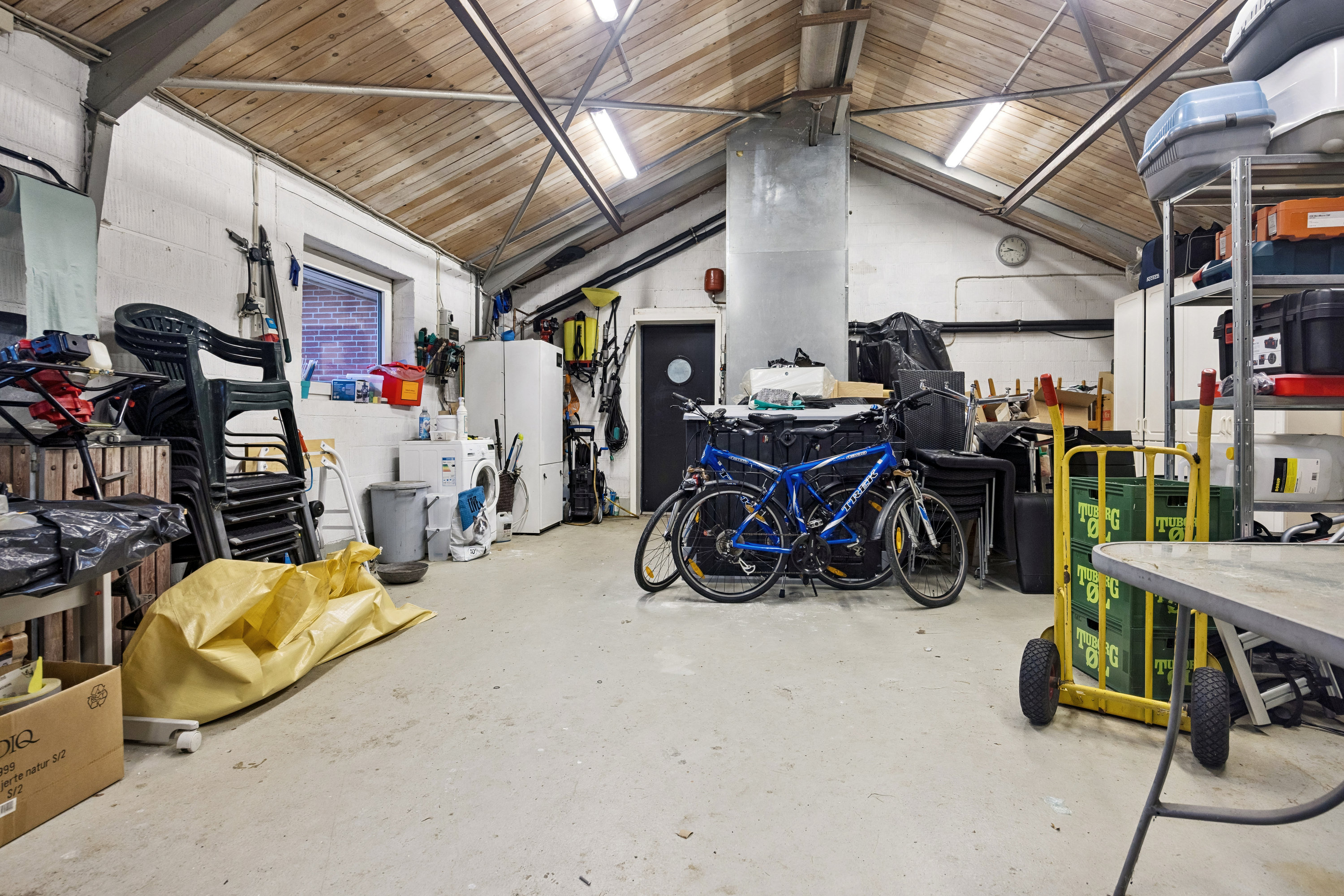 Fremhævet disponibel billede i fuldskærmstilstand. Billede af Hou Engvej 100, Melholt, 9340 Asaa