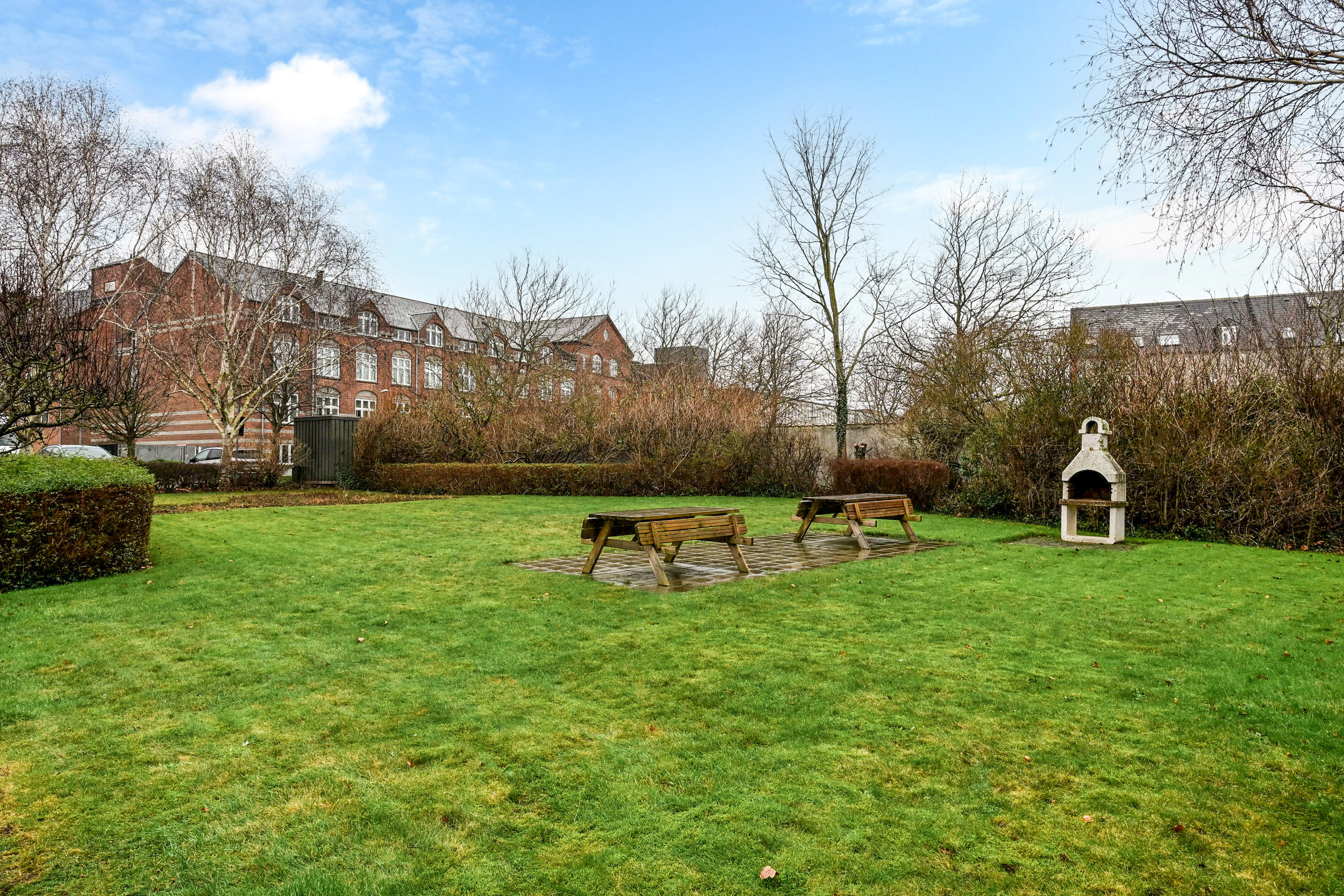 Fremhævet have billede i fuldskærmstilstand. Billede af Fynsgade 15, 1. th., 6700 Esbjerg