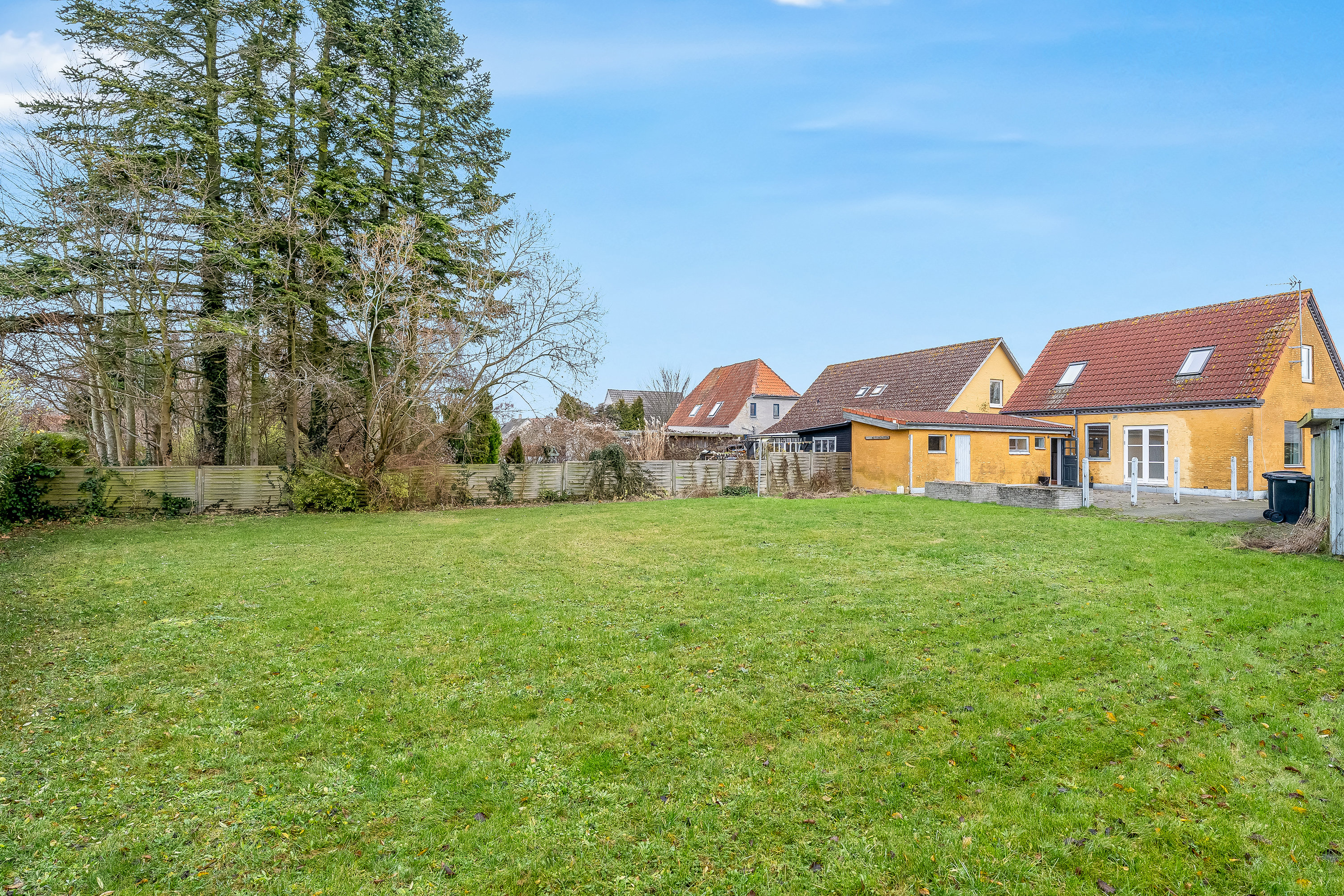 Fremhævet have billede i fuldskærmstilstand. Billede af Kirke Allé 52, 4970 Rødby