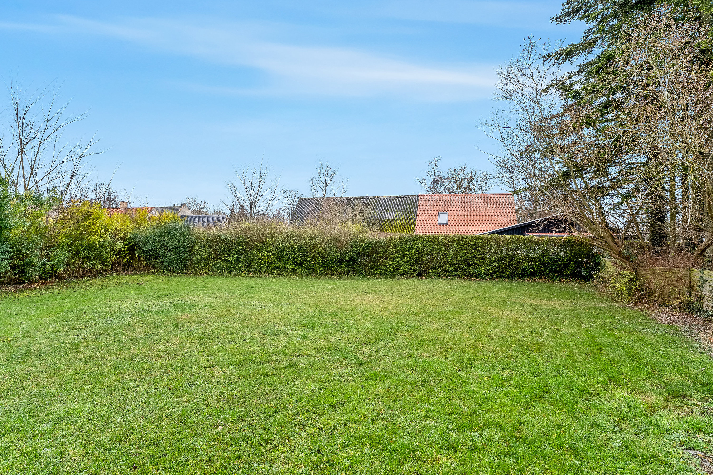 Fremhævet have billede i fuldskærmstilstand. Billede af Kirke Allé 52, 4970 Rødby
