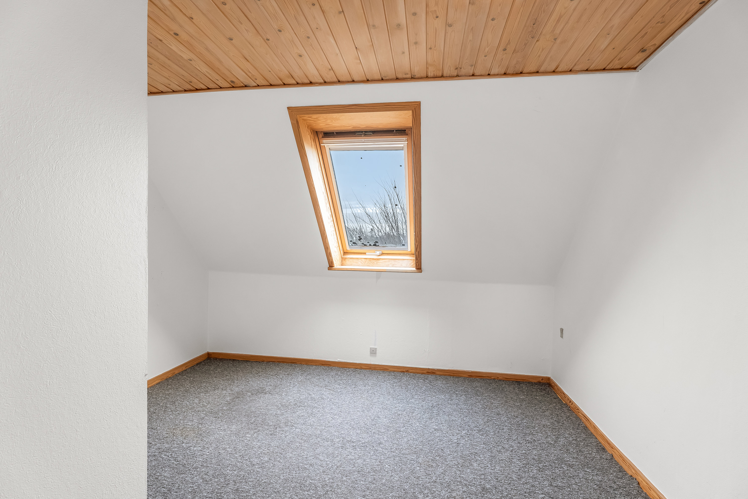 Fremhævet stue billede i fuldskærmstilstand. Billede af Kirke Allé 52, 4970 Rødby