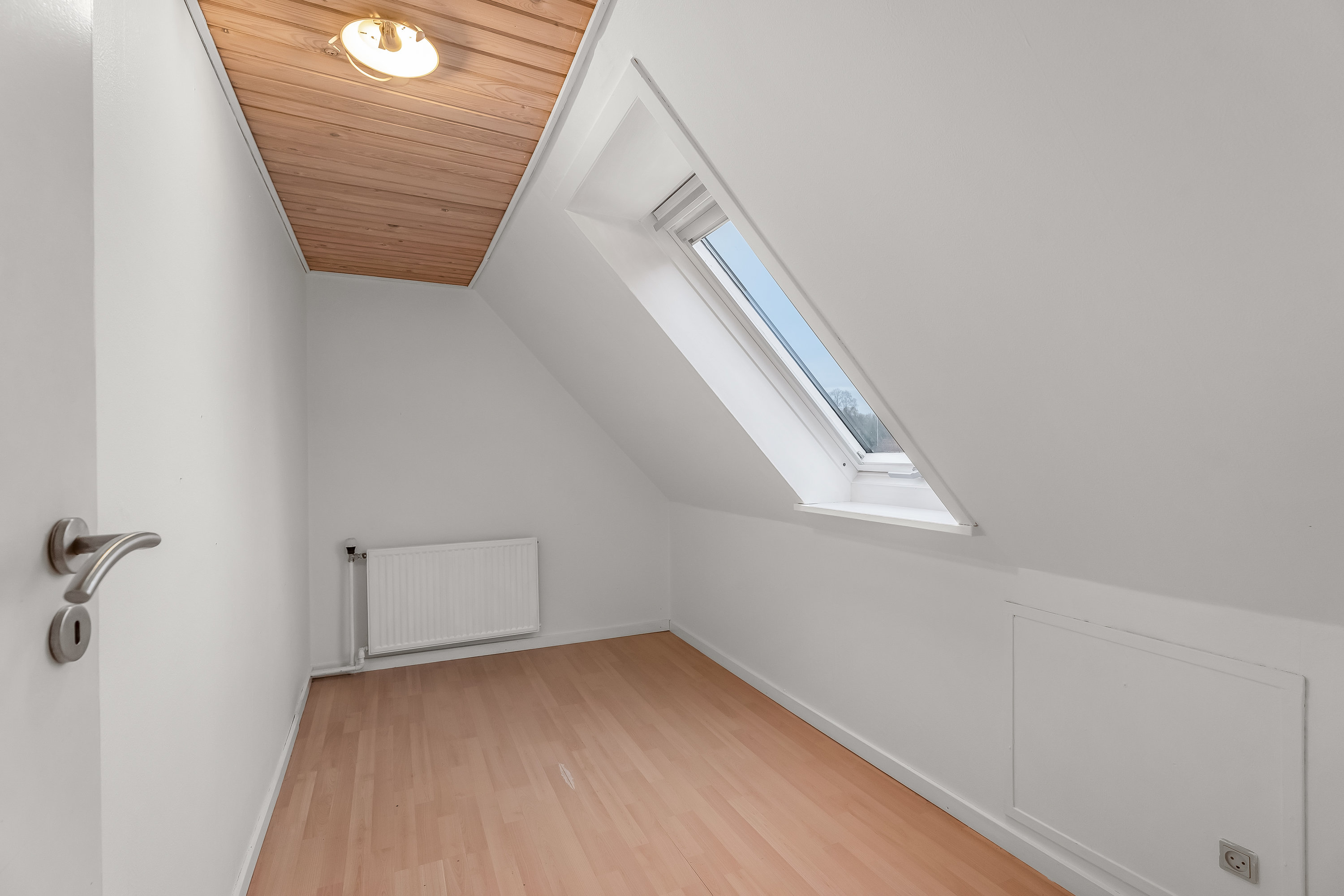 Fremhævet værelse billede i fuldskærmstilstand. Billede af Kirke Allé 52, 4970 Rødby