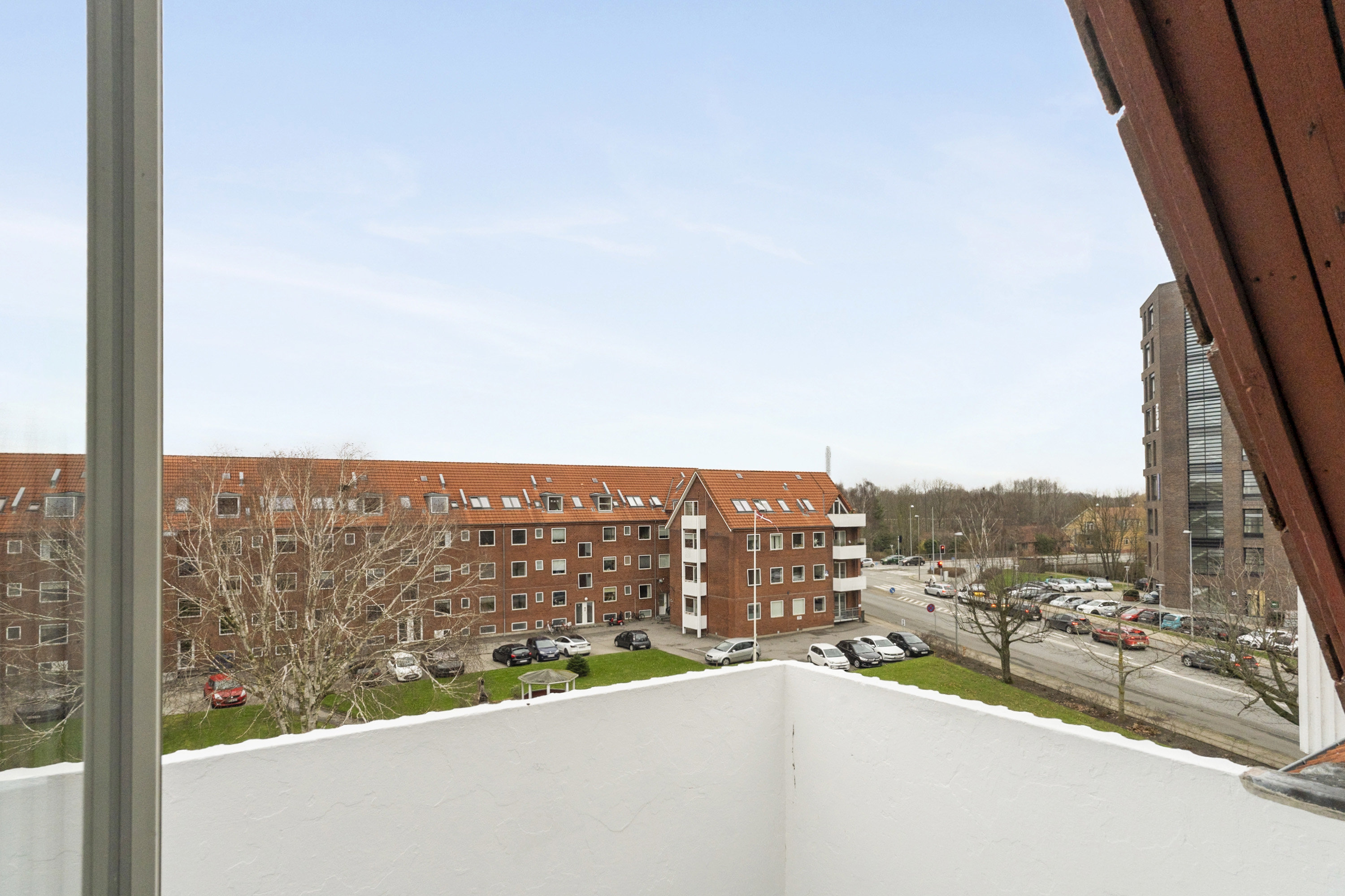 Fremhævet ejendommen billede i fuldskærmstilstand. Billede af Bygholm Parkvej 17B, 3. tv., 8700 Horsens