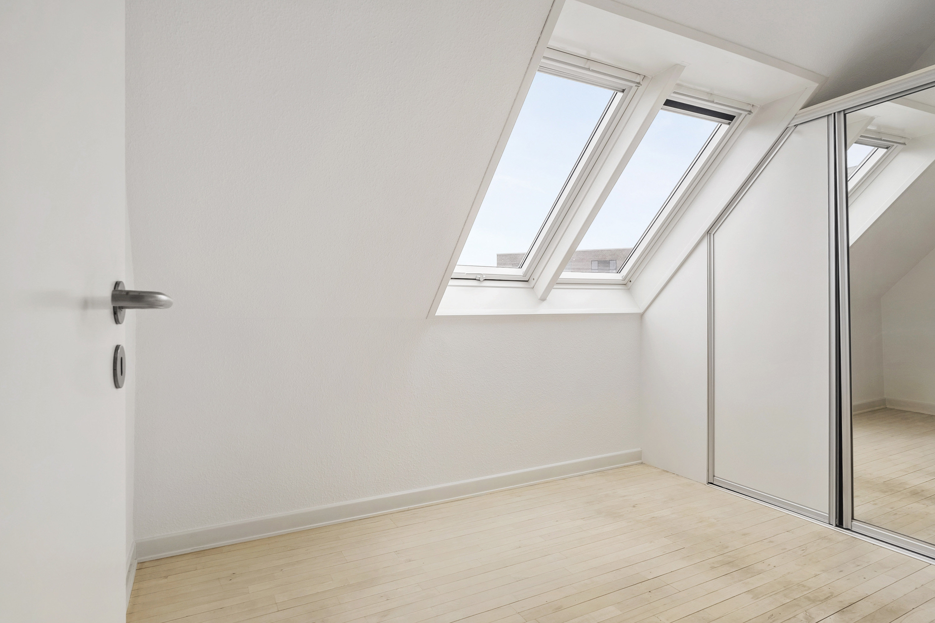 Fremhævet værelse billede i fuldskærmstilstand. Billede af Bygholm Parkvej 17B, 3. tv., 8700 Horsens