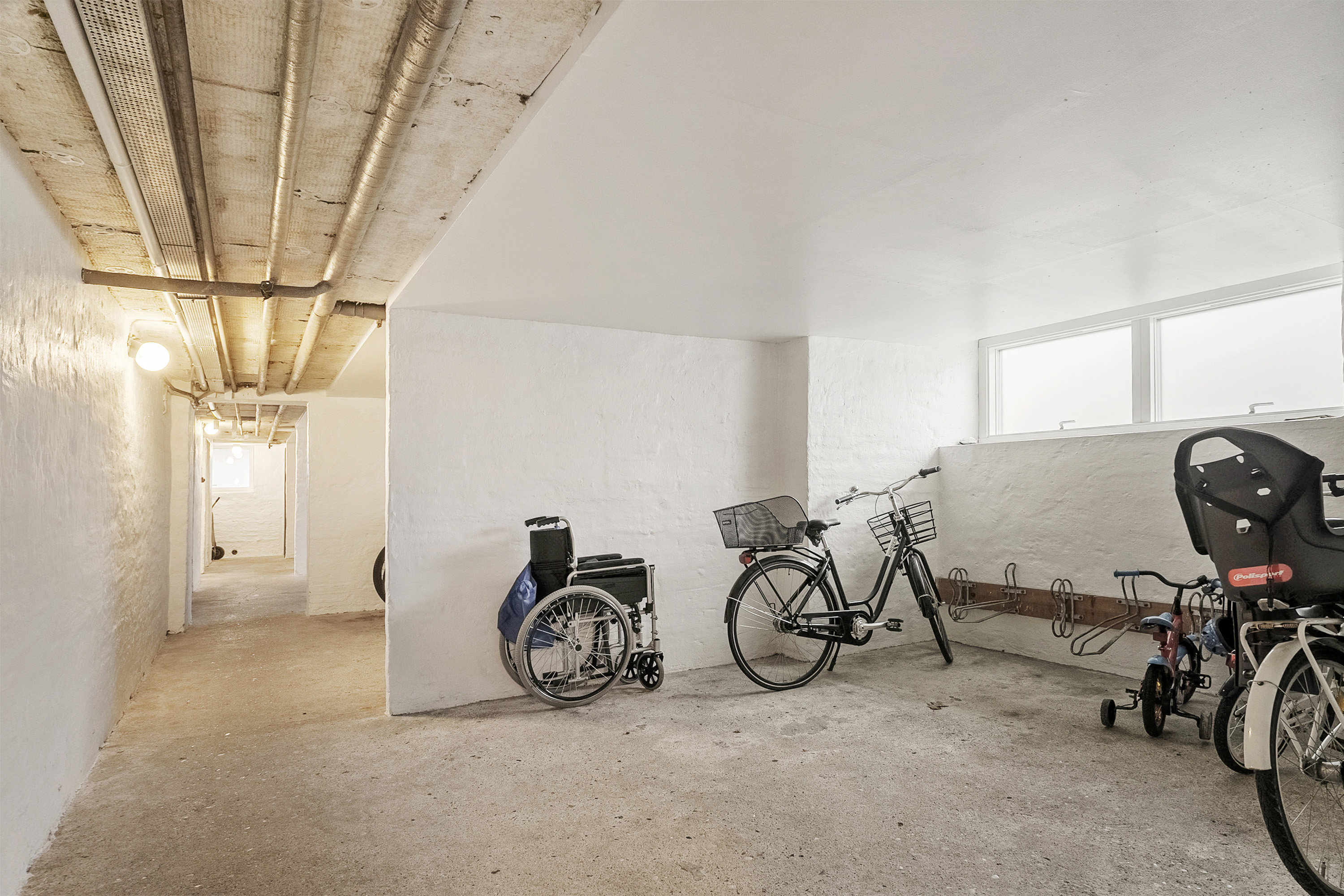 Fremhævet værelse billede i fuldskærmstilstand. Billede af Bygholm Parkvej 17B, 3. tv., 8700 Horsens