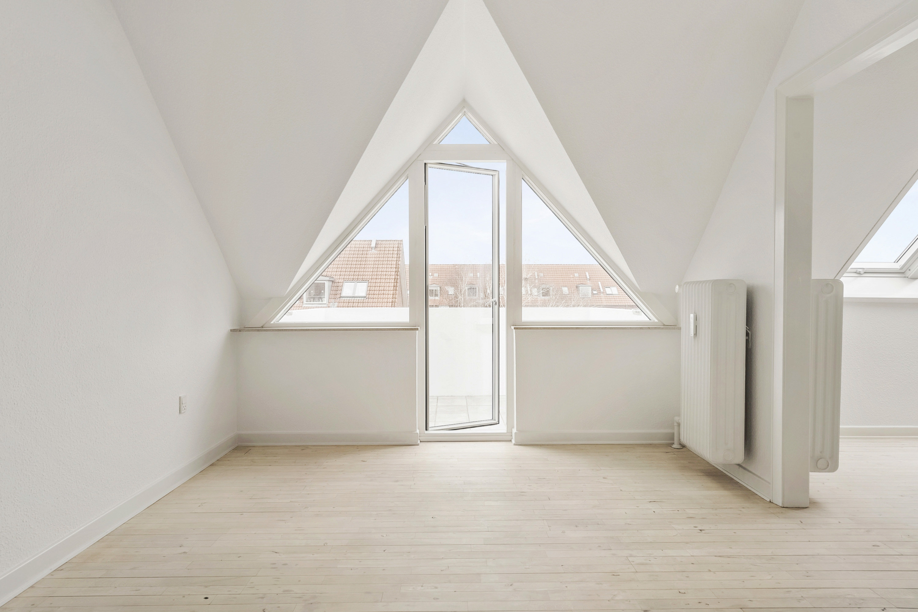 Fremhævet værelse billede i fuldskærmstilstand. Billede af Bygholm Parkvej 17B, 3. tv., 8700 Horsens