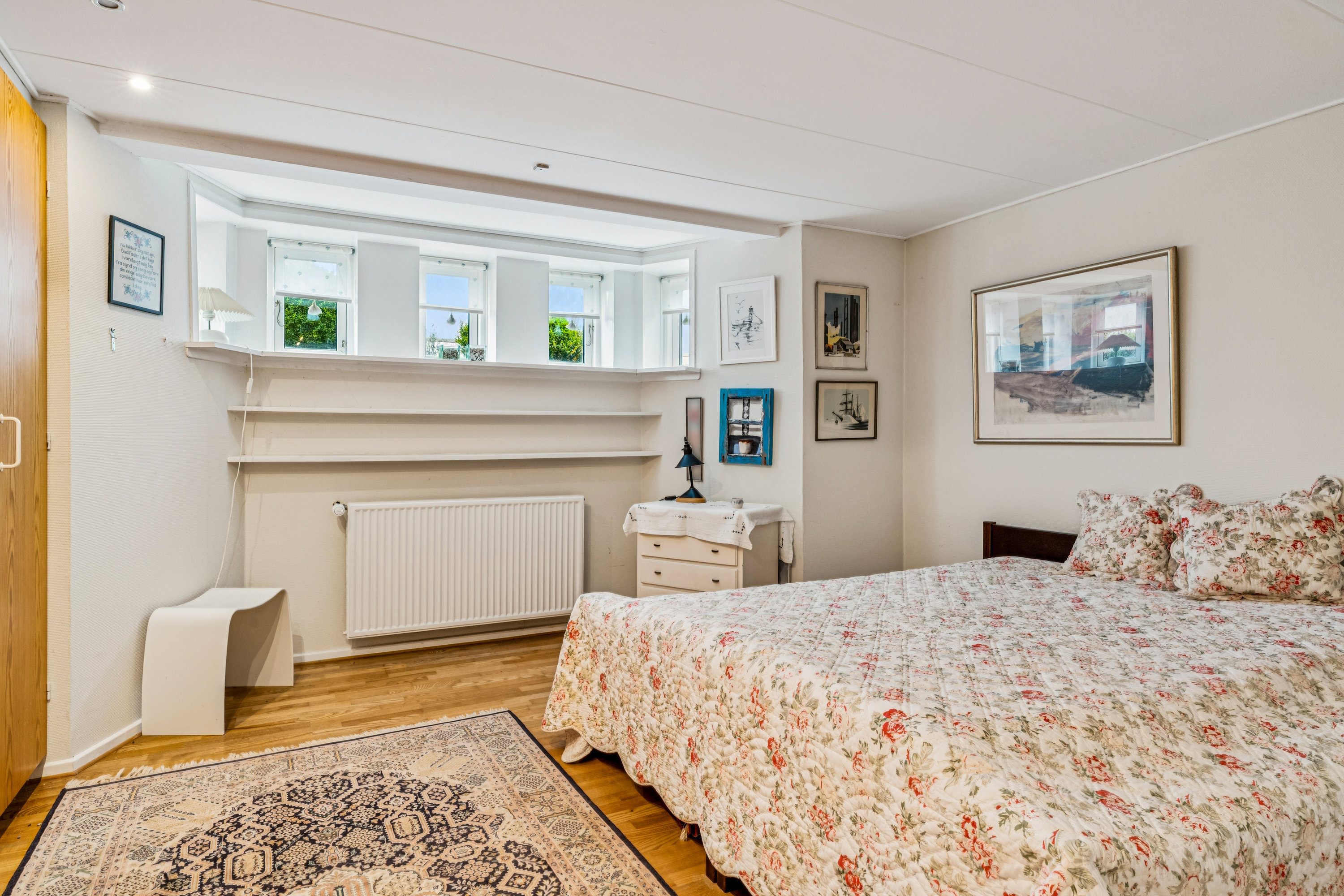 Fremhævet værelse billede i fuldskærmstilstand. Billede af Engvej 3, 9280 Storvorde