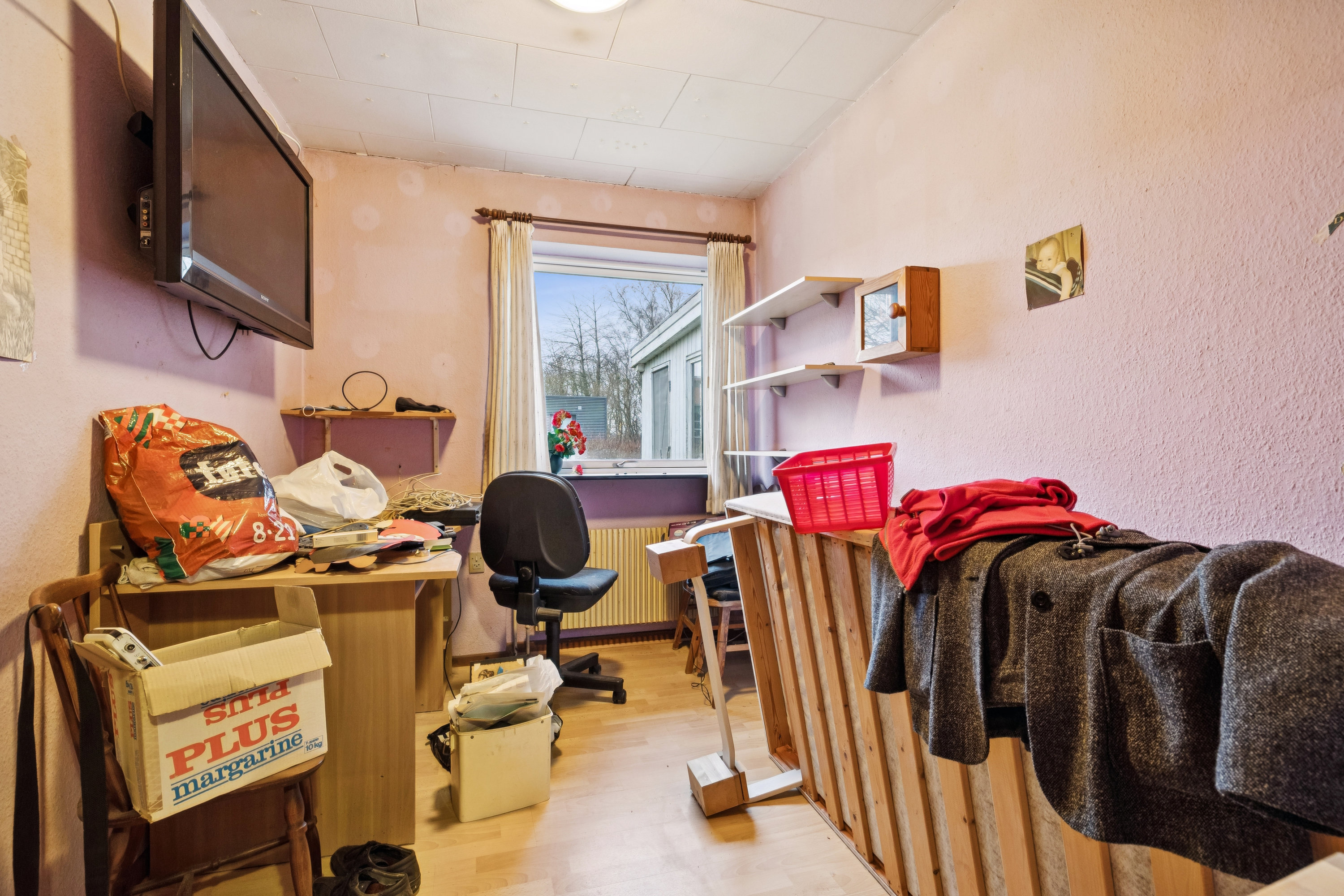 Fremhævet disponibelt rum billede i fuldskærmstilstand. Billede af Nyvasen 6, Udbyhøj, 8970 Havndal