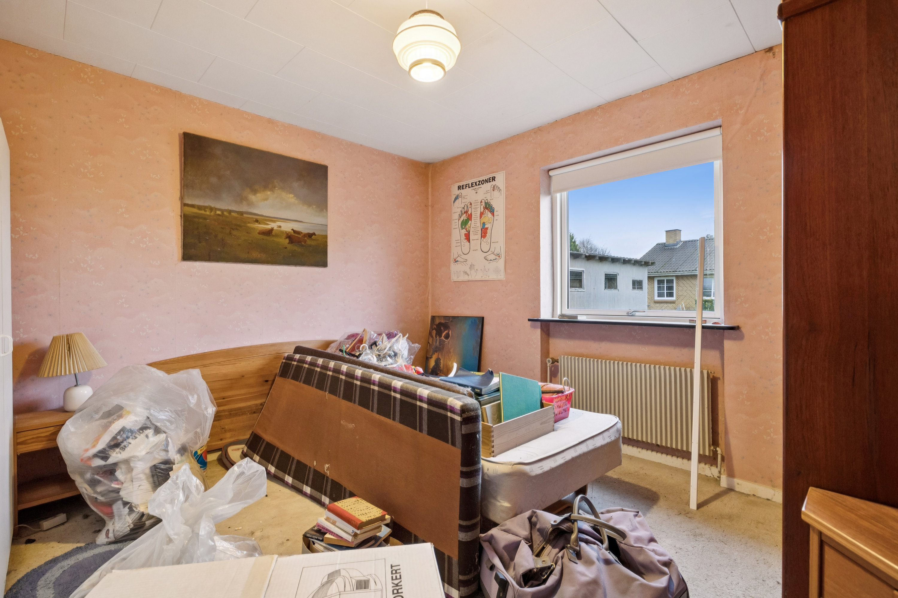 Fremhævet værelse billede i fuldskærmstilstand. Billede af Nyvasen 6, Udbyhøj, 8970 Havndal