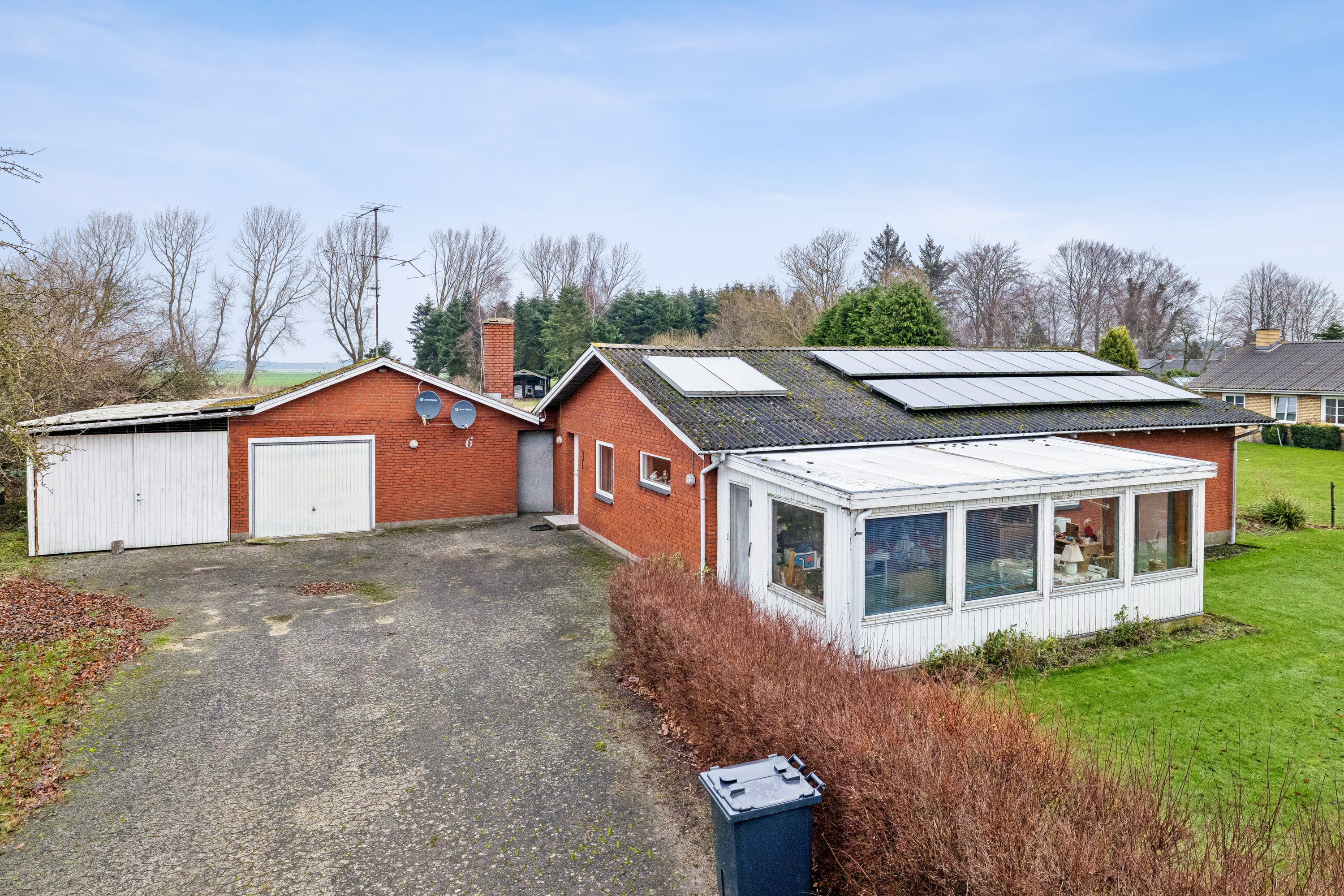 Villa: Andet på Nyvasen 6, Udbyhøj, 8970 Havndal