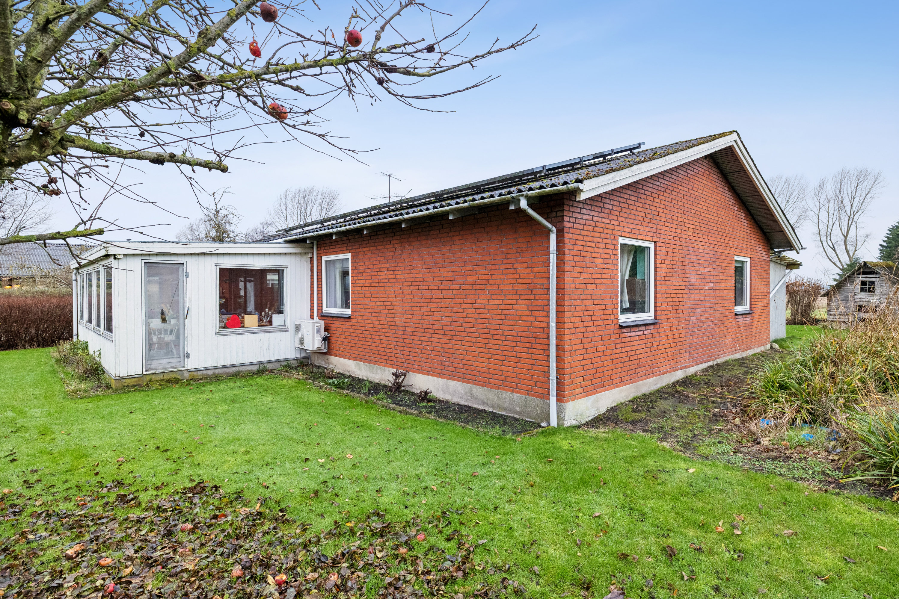 Fremhævet andet billede i fuldskærmstilstand. Billede af Nyvasen 6, Udbyhøj, 8970 Havndal