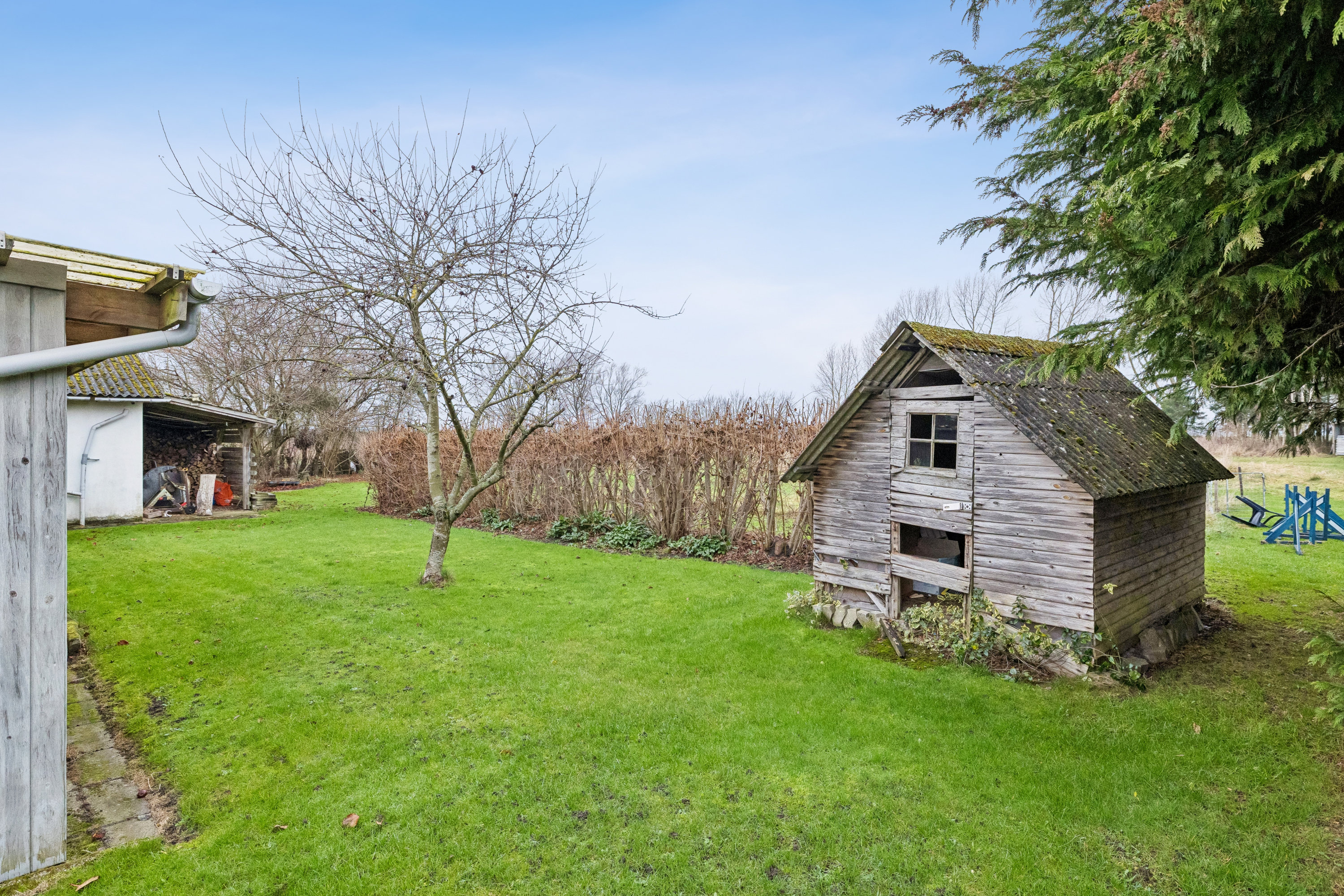 Fremhævet andet billede i fuldskærmstilstand. Billede af Nyvasen 6, Udbyhøj, 8970 Havndal