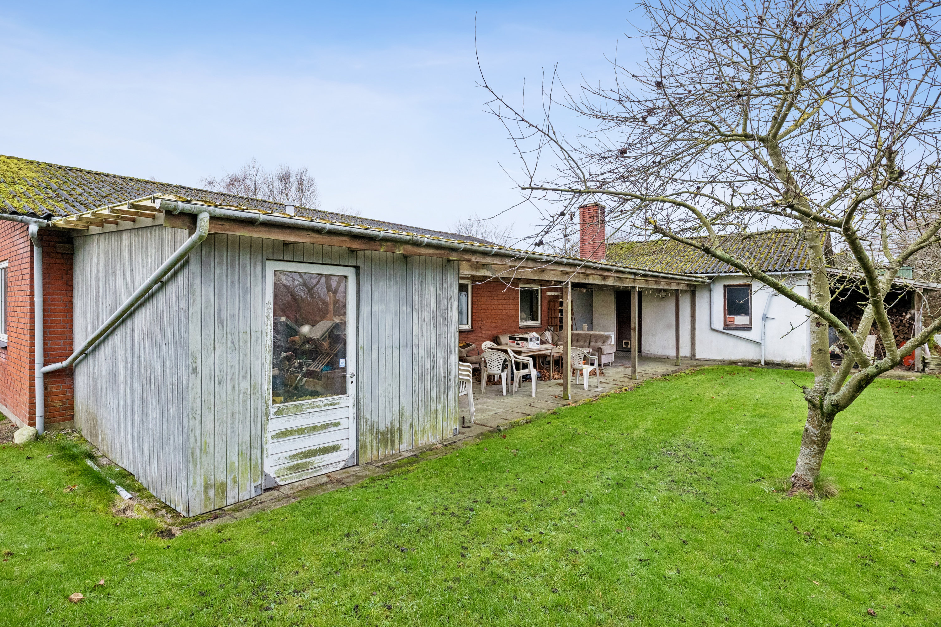 Fremhævet andet billede i fuldskærmstilstand. Billede af Nyvasen 6, Udbyhøj, 8970 Havndal