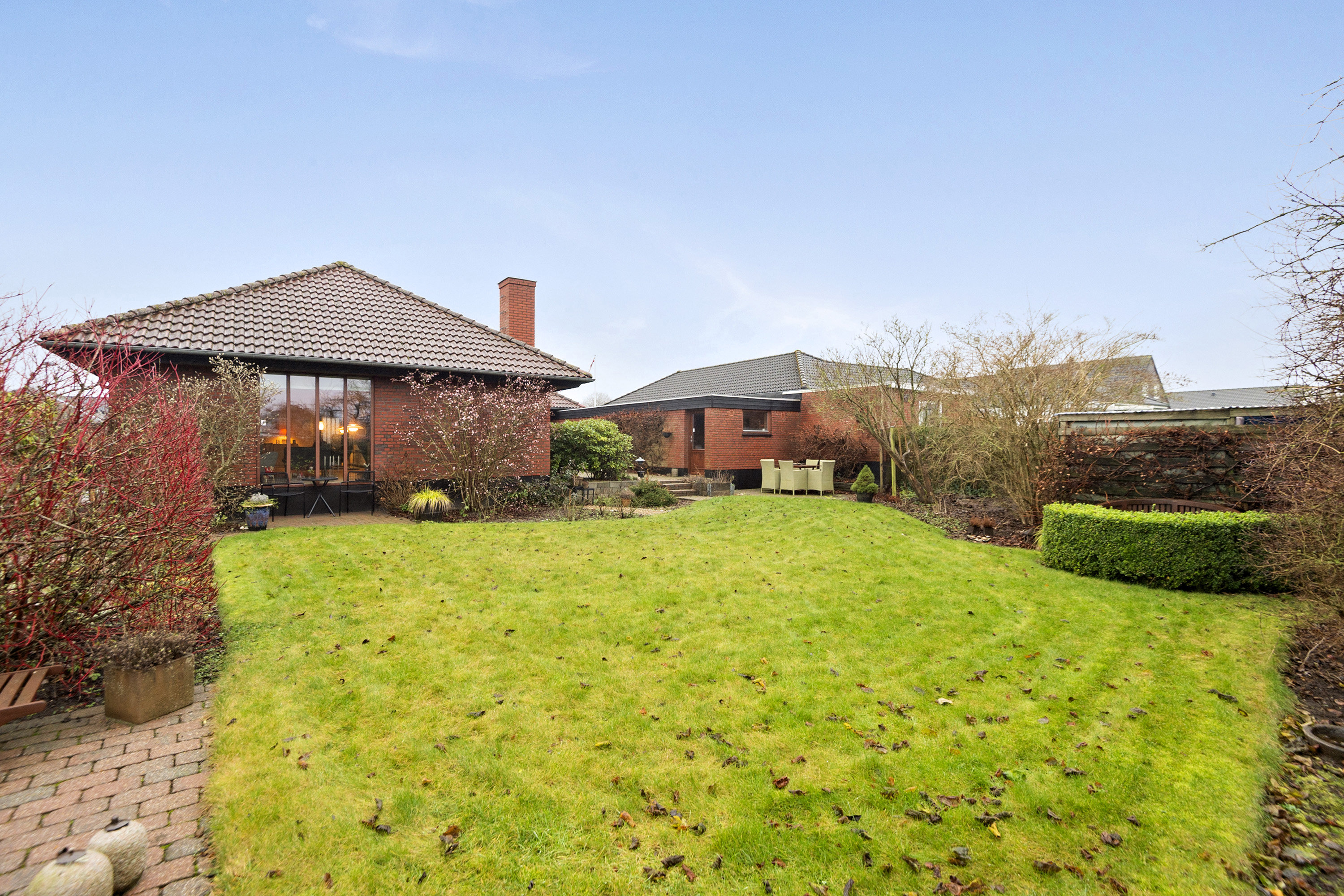 Fremhævet ejendommen billede i fuldskærmstilstand. Billede af Bygvænget 9, 6800 Varde