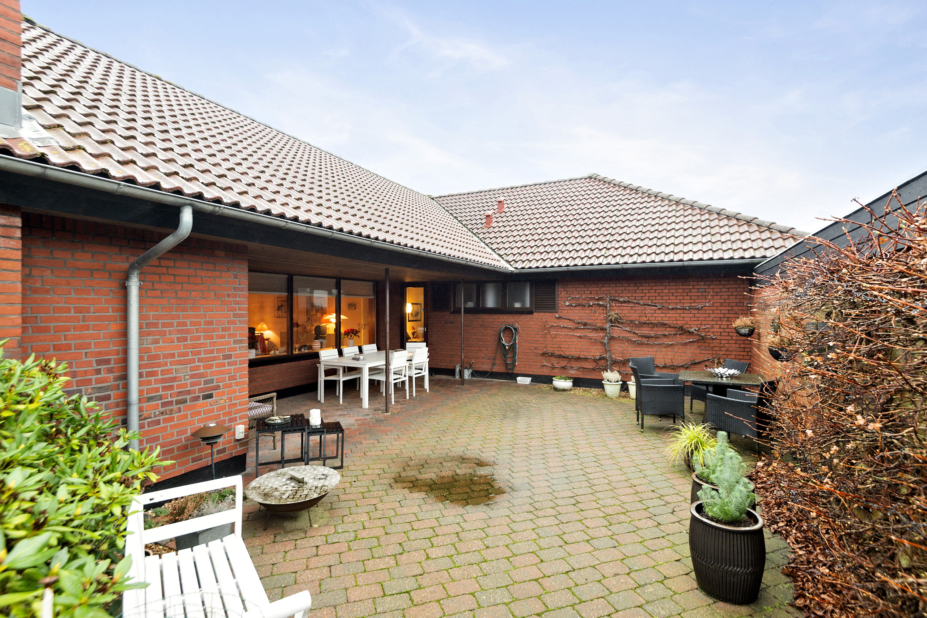 Fremhævet ejendommen billede i fuldskærmstilstand. Billede af Bygvænget 9, 6800 Varde