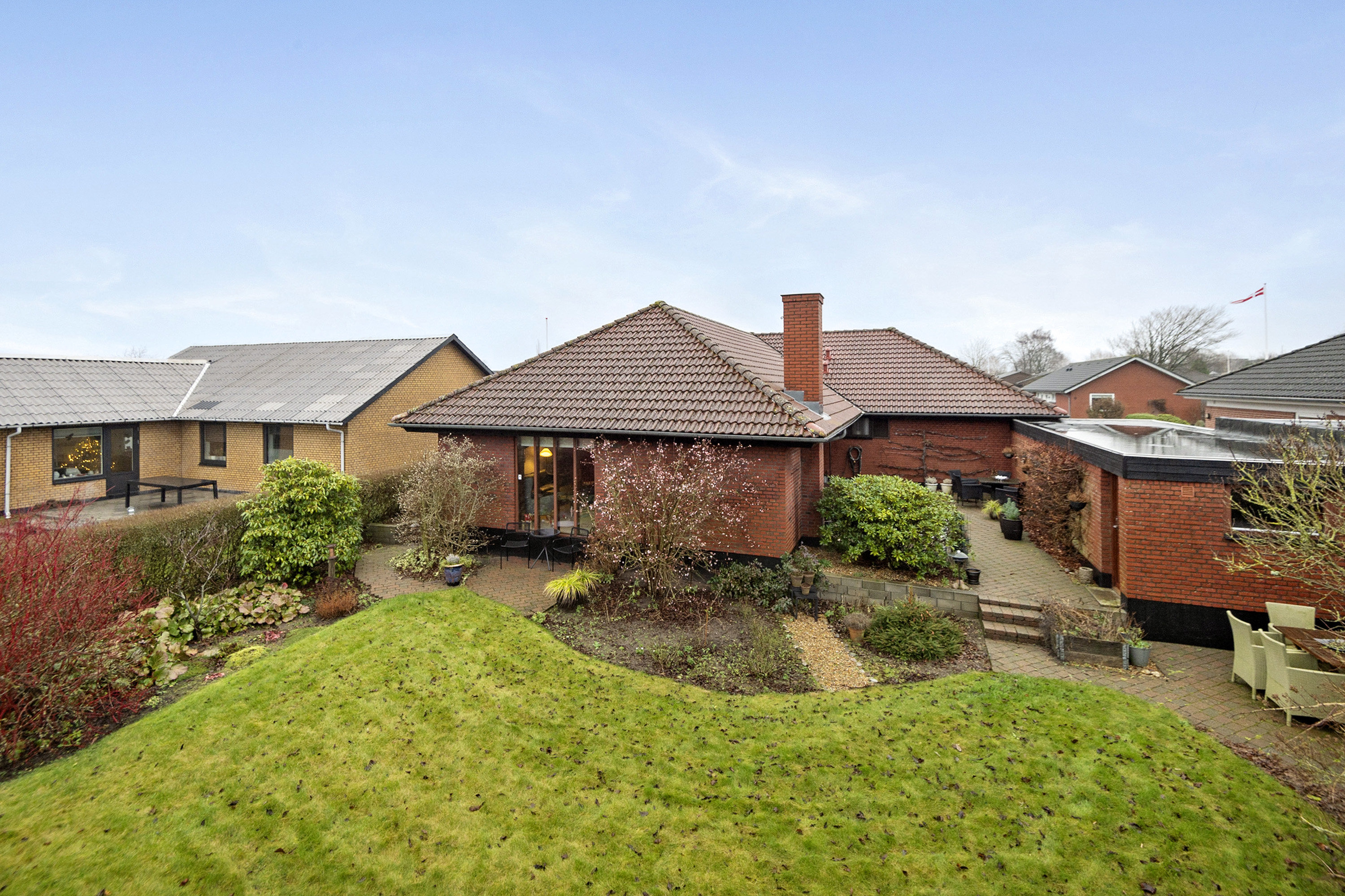 Fremhævet ejendommen billede i fuldskærmstilstand. Billede af Bygvænget 9, 6800 Varde