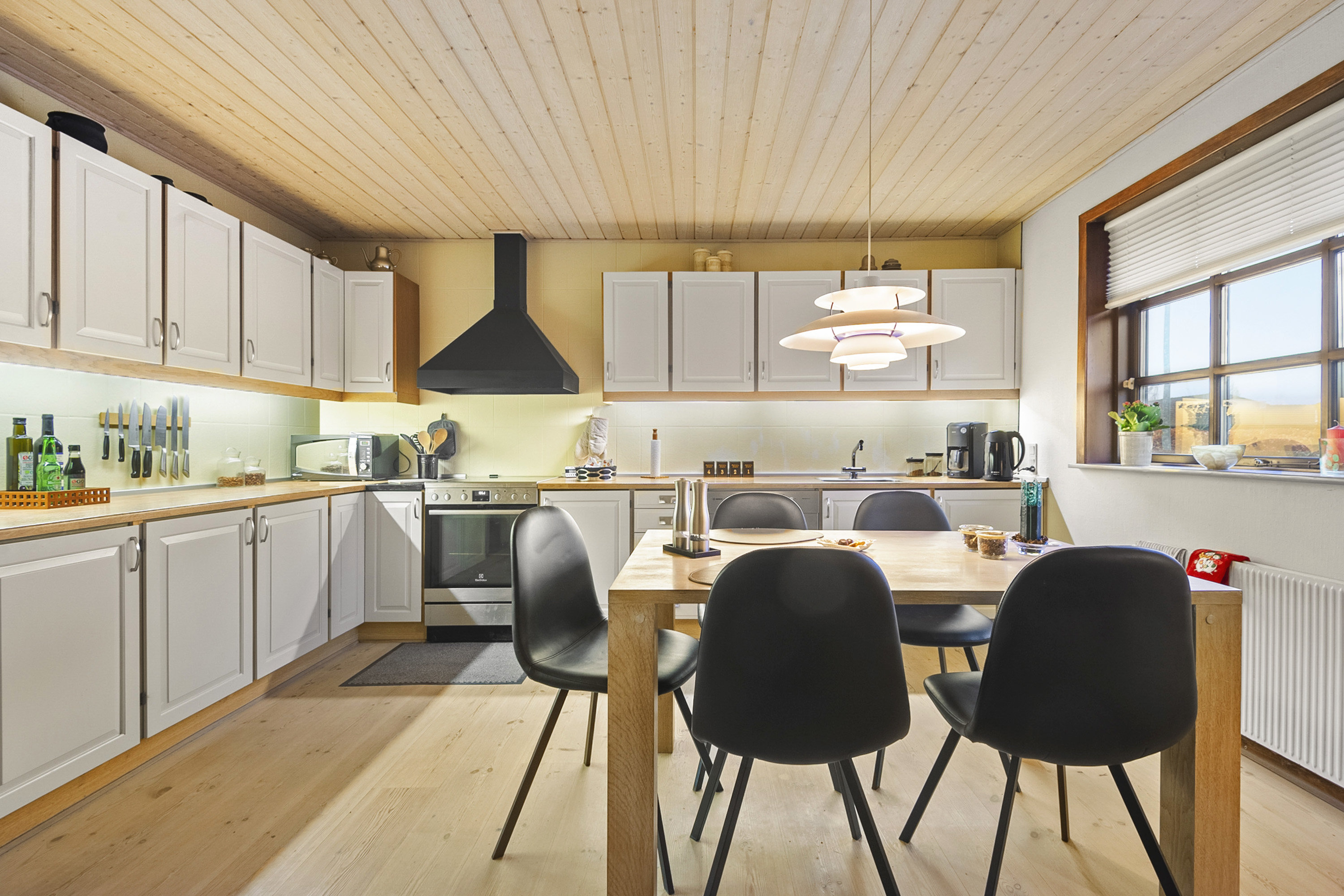 Miniaturebillede 1: køkken. Billede af Bygvænget 9, 6800 Varde