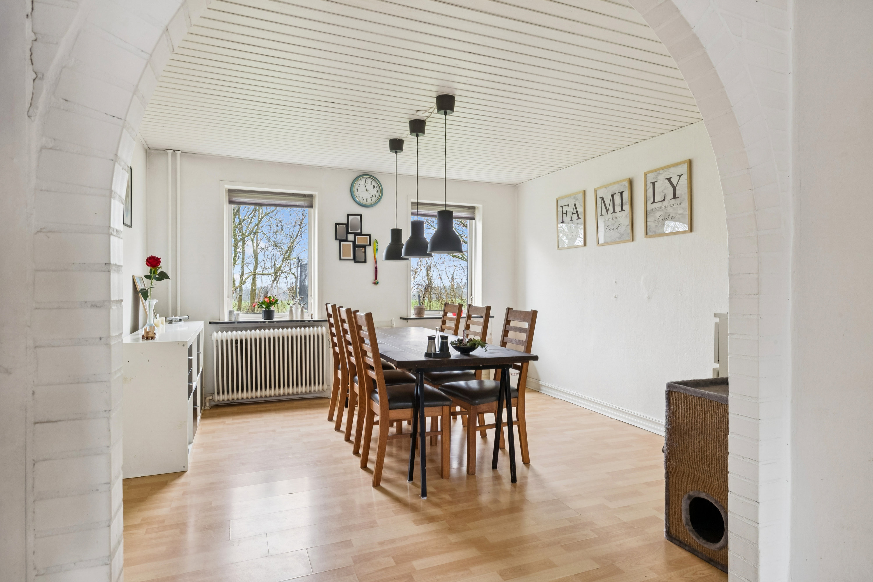 Fremhævet alrum billede i fuldskærmstilstand. Billede af Ll Gandrupgårdsvej 4, Gandrup, 9510 Arden