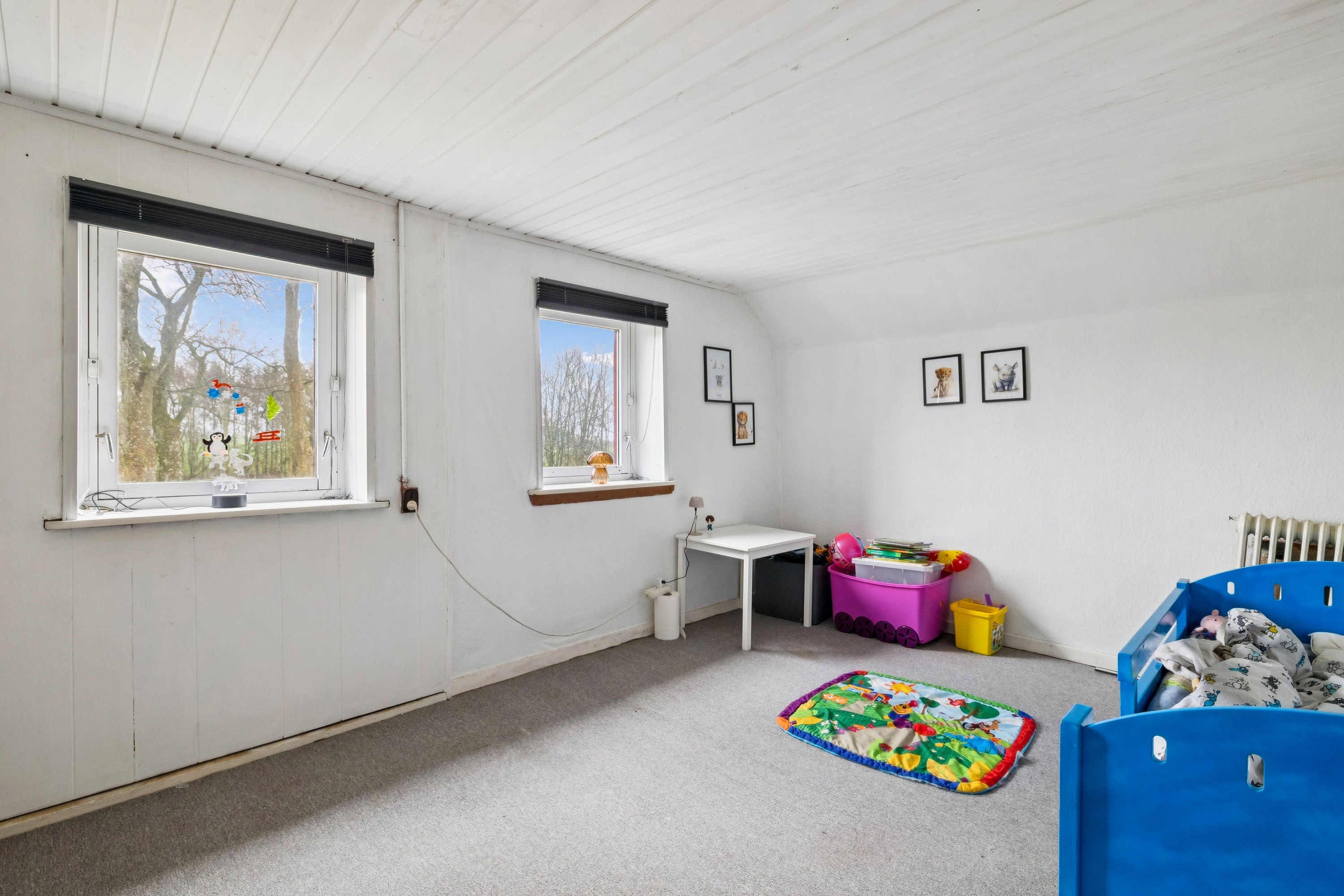 Fremhævet værelse billede i fuldskærmstilstand. Billede af Ll Gandrupgårdsvej 4, Gandrup, 9510 Arden