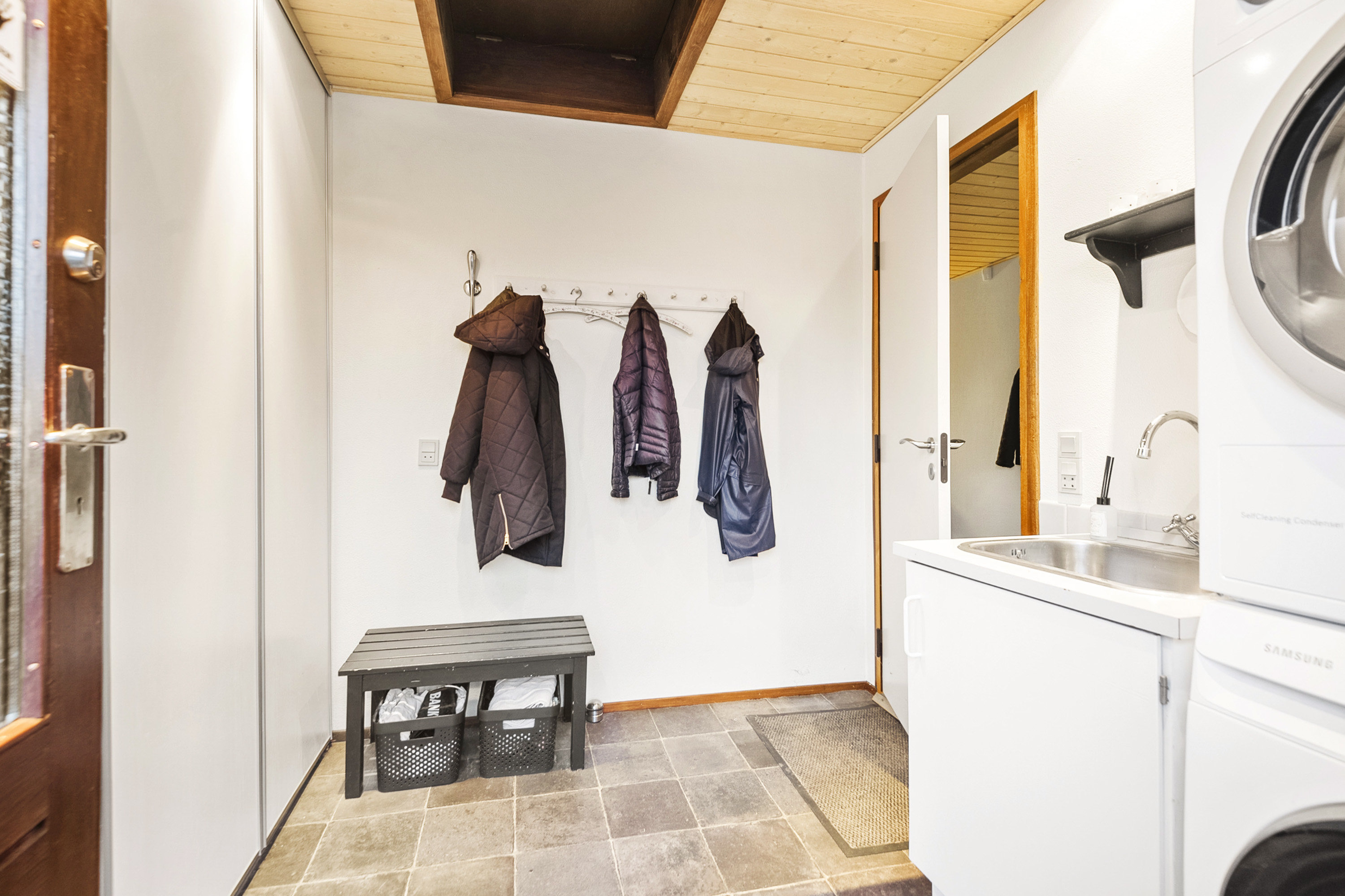 Fremhævet værelse billede i fuldskærmstilstand. Billede af Bygvænget 9, 6800 Varde