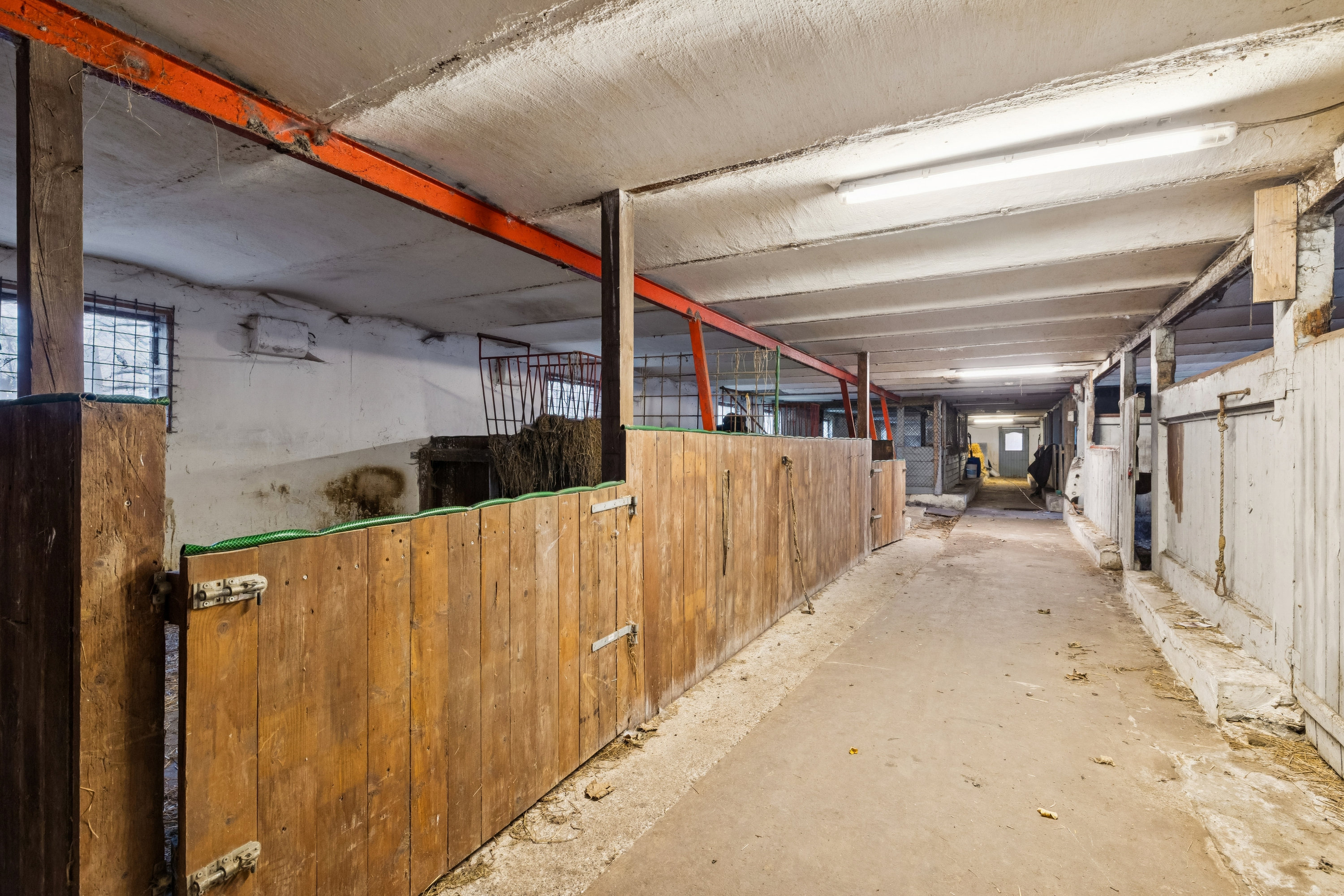 Fremhævet udhus billede i fuldskærmstilstand. Billede af Ll Gandrupgårdsvej 4, Gandrup, 9510 Arden