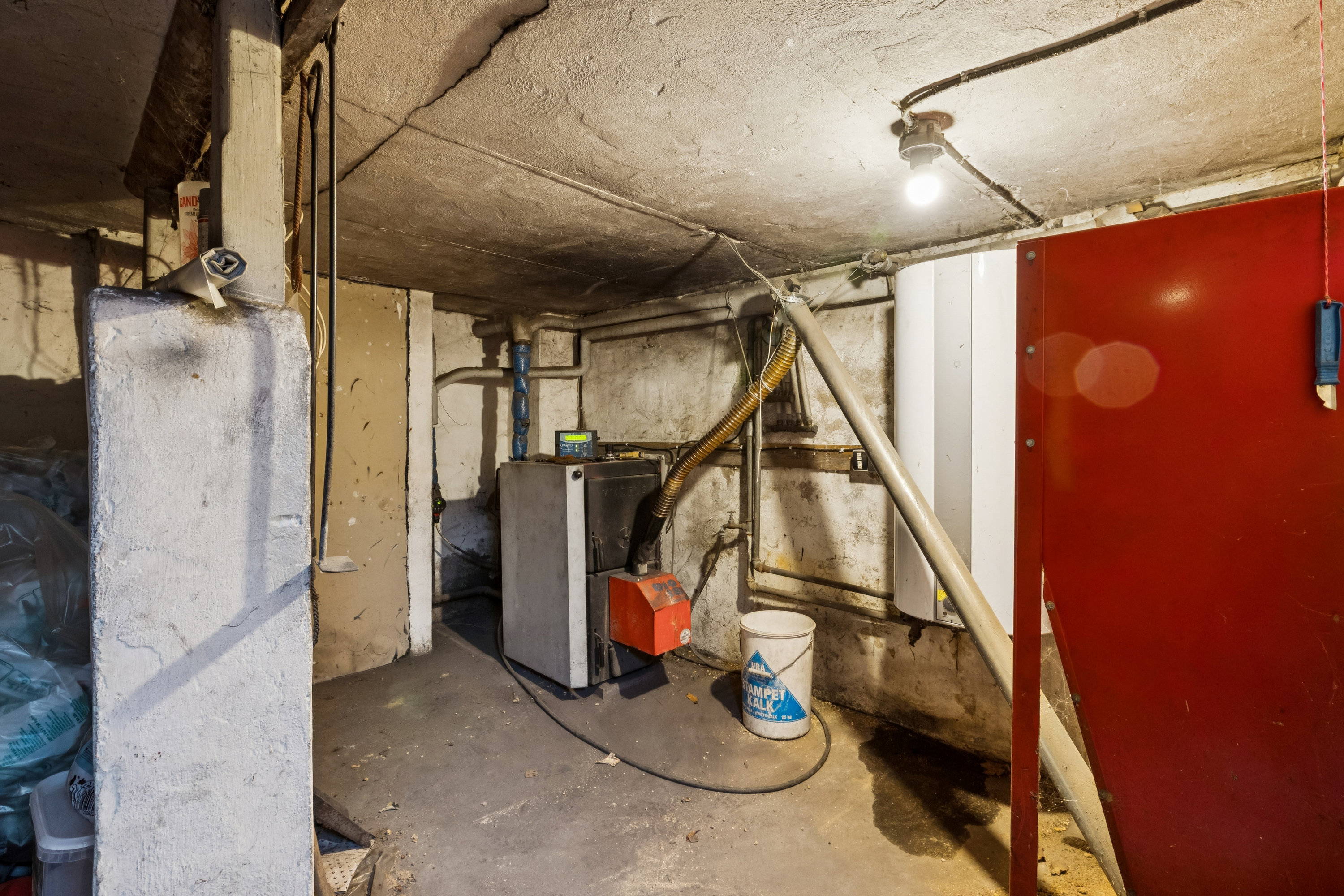 Fremhævet udhus billede i fuldskærmstilstand. Billede af Ll Gandrupgårdsvej 4, Gandrup, 9510 Arden