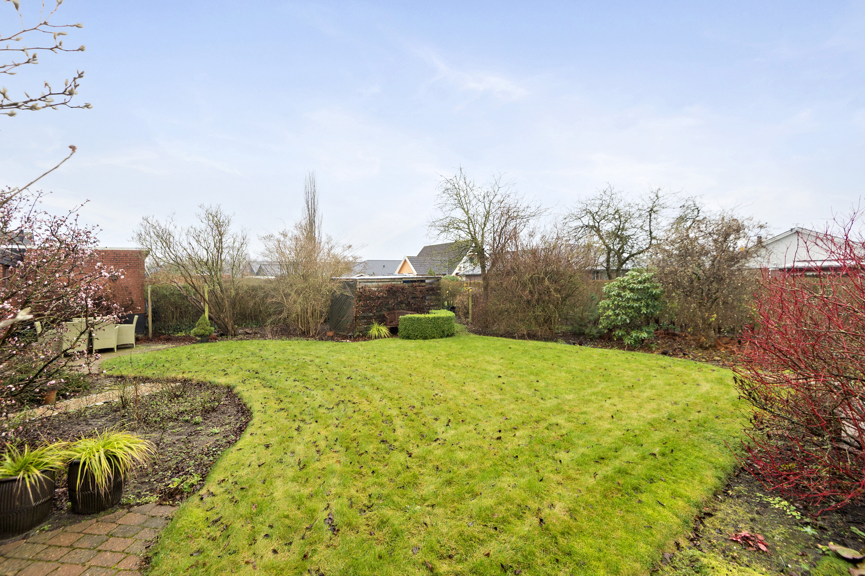 Fremhævet område billede i fuldskærmstilstand. Billede af Bygvænget 9, 6800 Varde