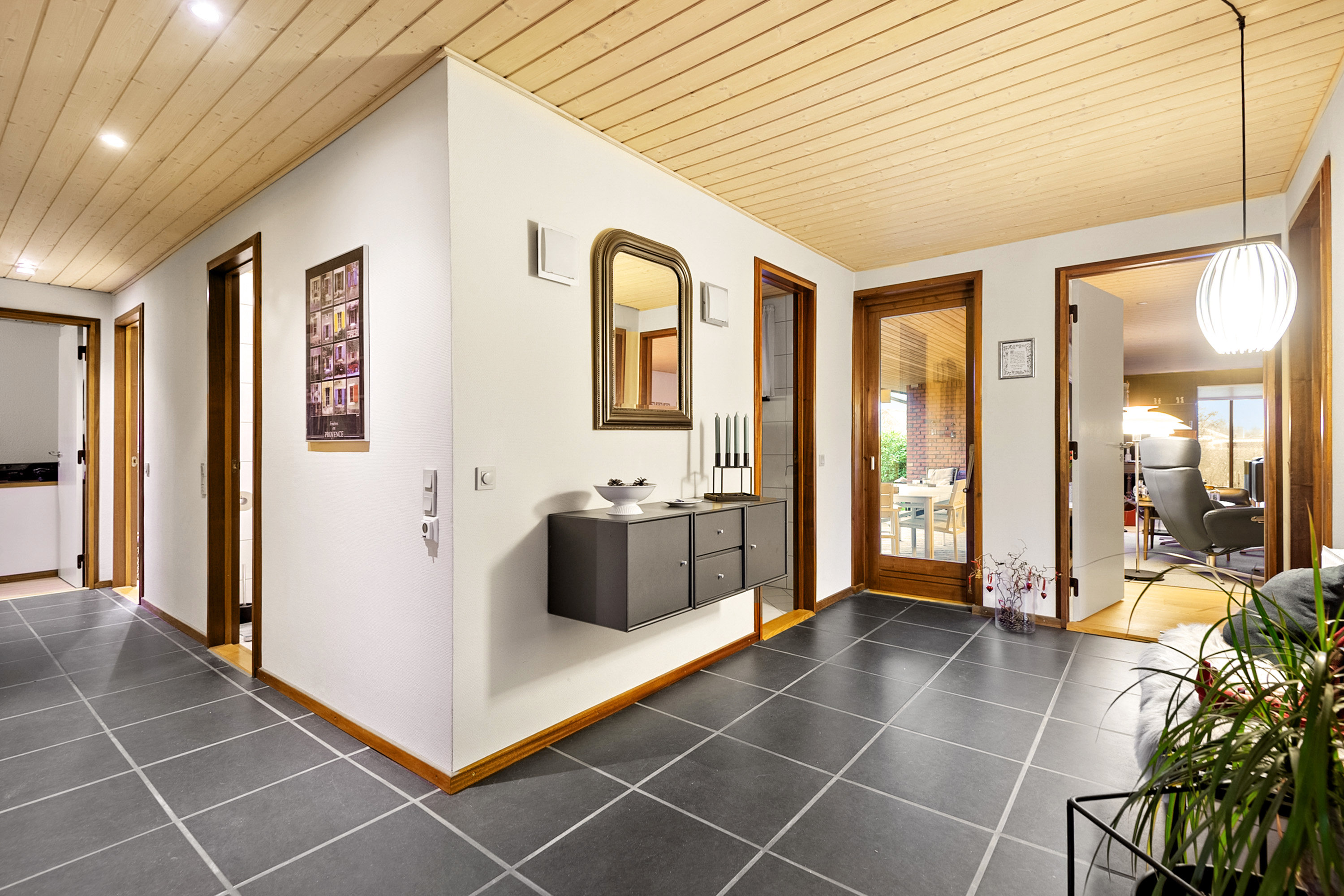 Fremhævet værelse billede i fuldskærmstilstand. Billede af Bygvænget 9, 6800 Varde