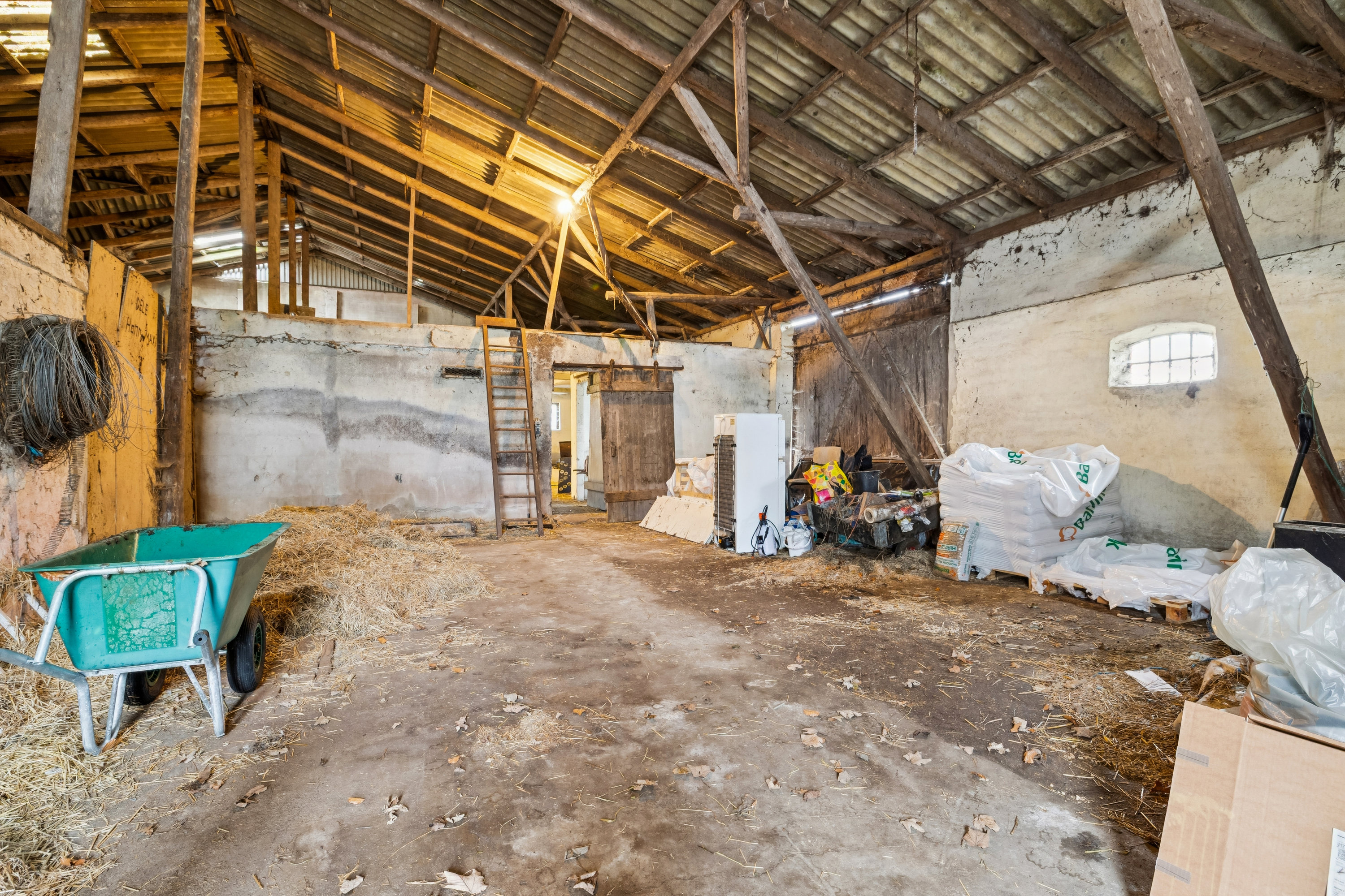 Fremhævet udhus billede i fuldskærmstilstand. Billede af Ll Gandrupgårdsvej 4, Gandrup, 9510 Arden