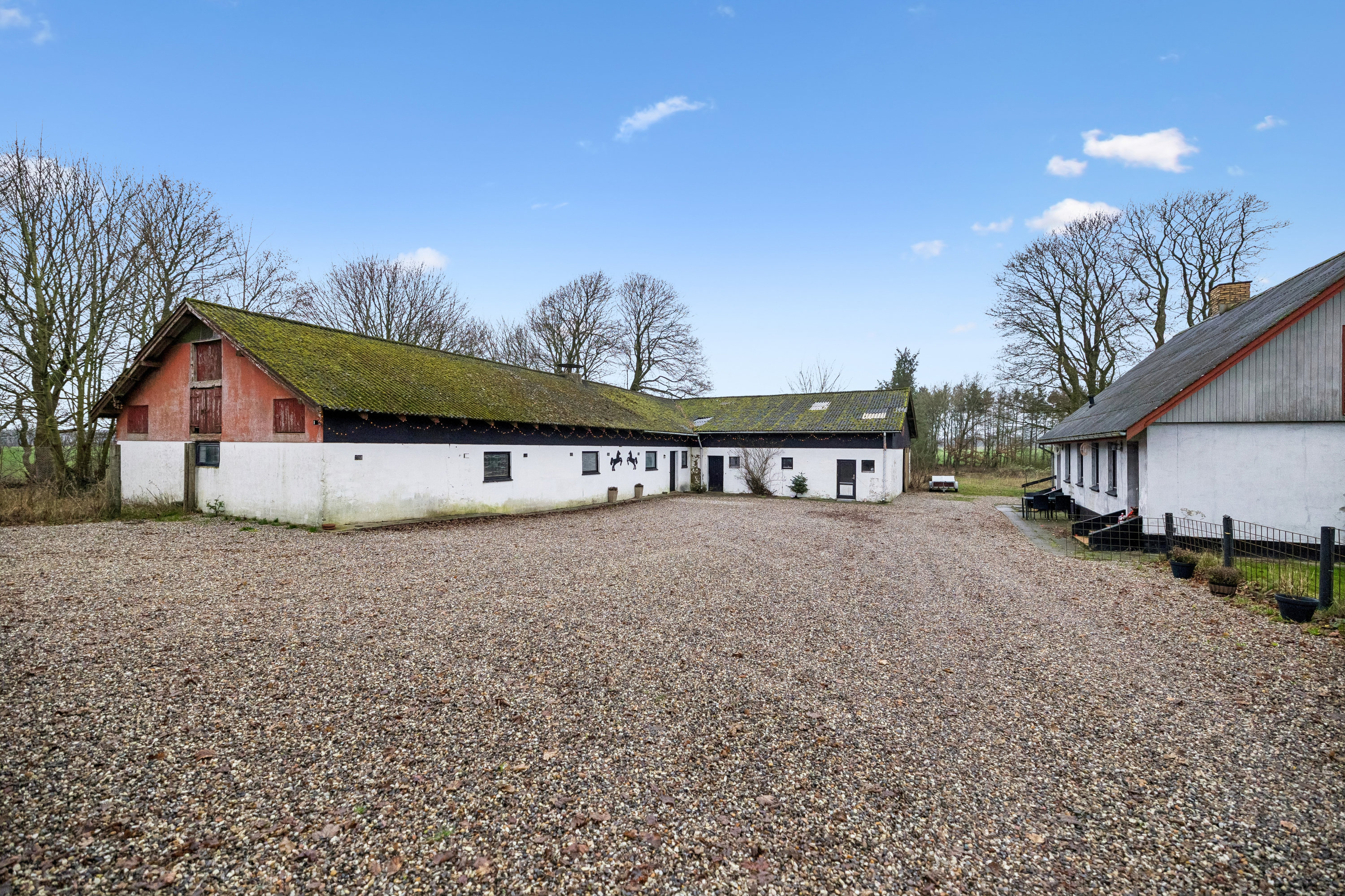 Landejendom: Ejendom på Ll Gandrupgårdsvej 4, Gandrup, 9510 Arden