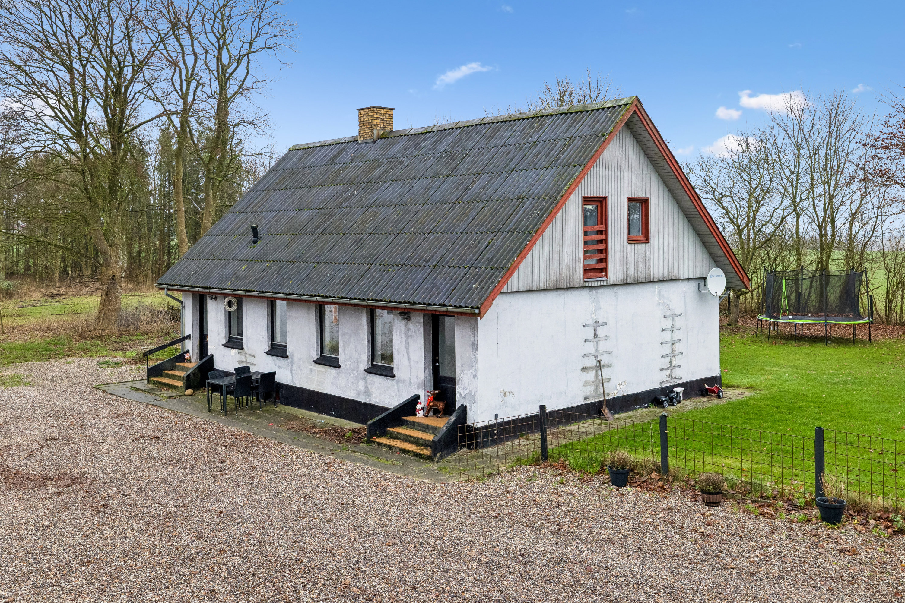 Miniaturebillede 1: ejendom. Billede af Ll Gandrupgårdsvej 4, Gandrup, 9510 Arden