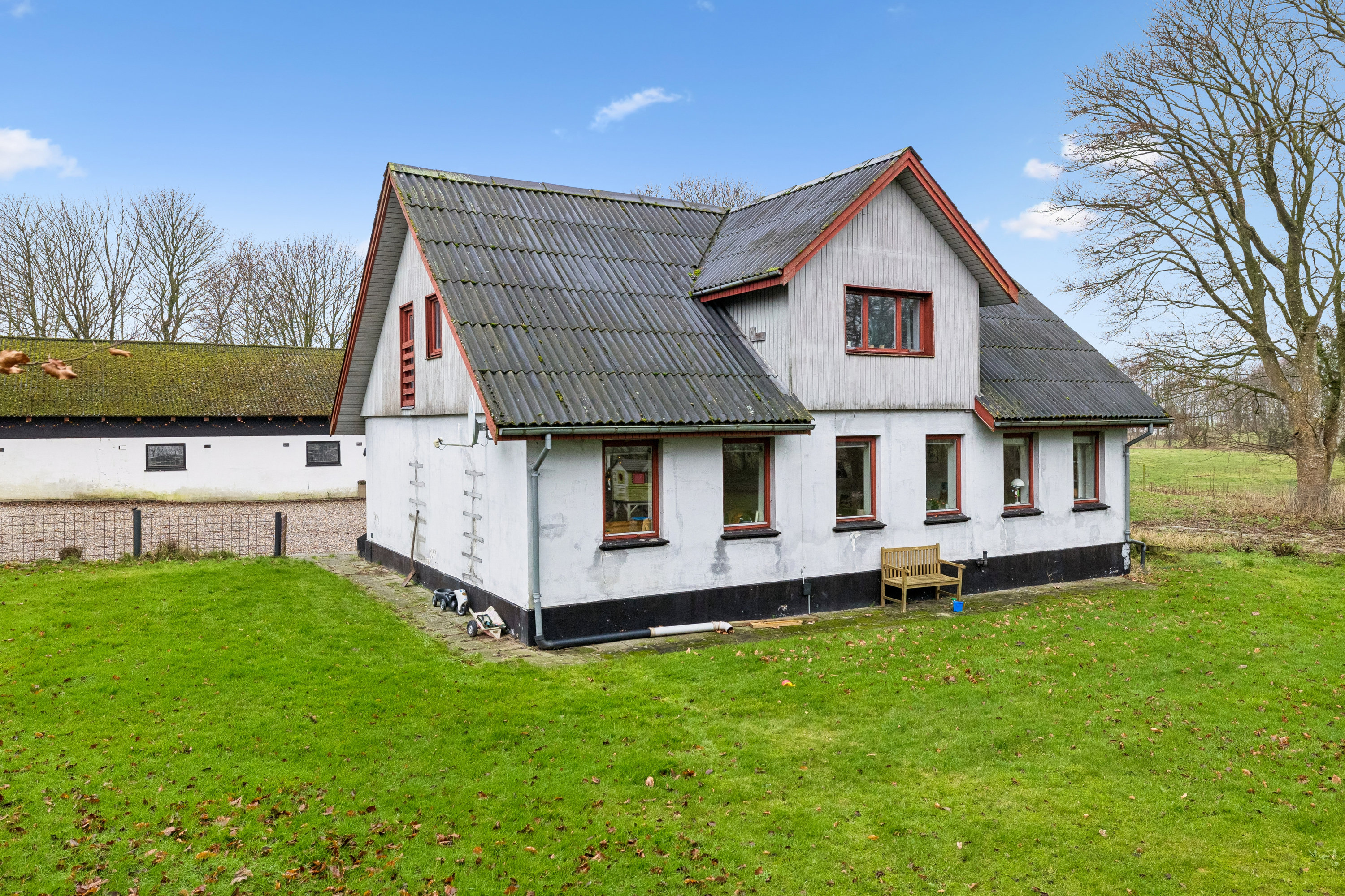 Fremhævet ejendom billede i fuldskærmstilstand. Billede af Ll Gandrupgårdsvej 4, Gandrup, 9510 Arden