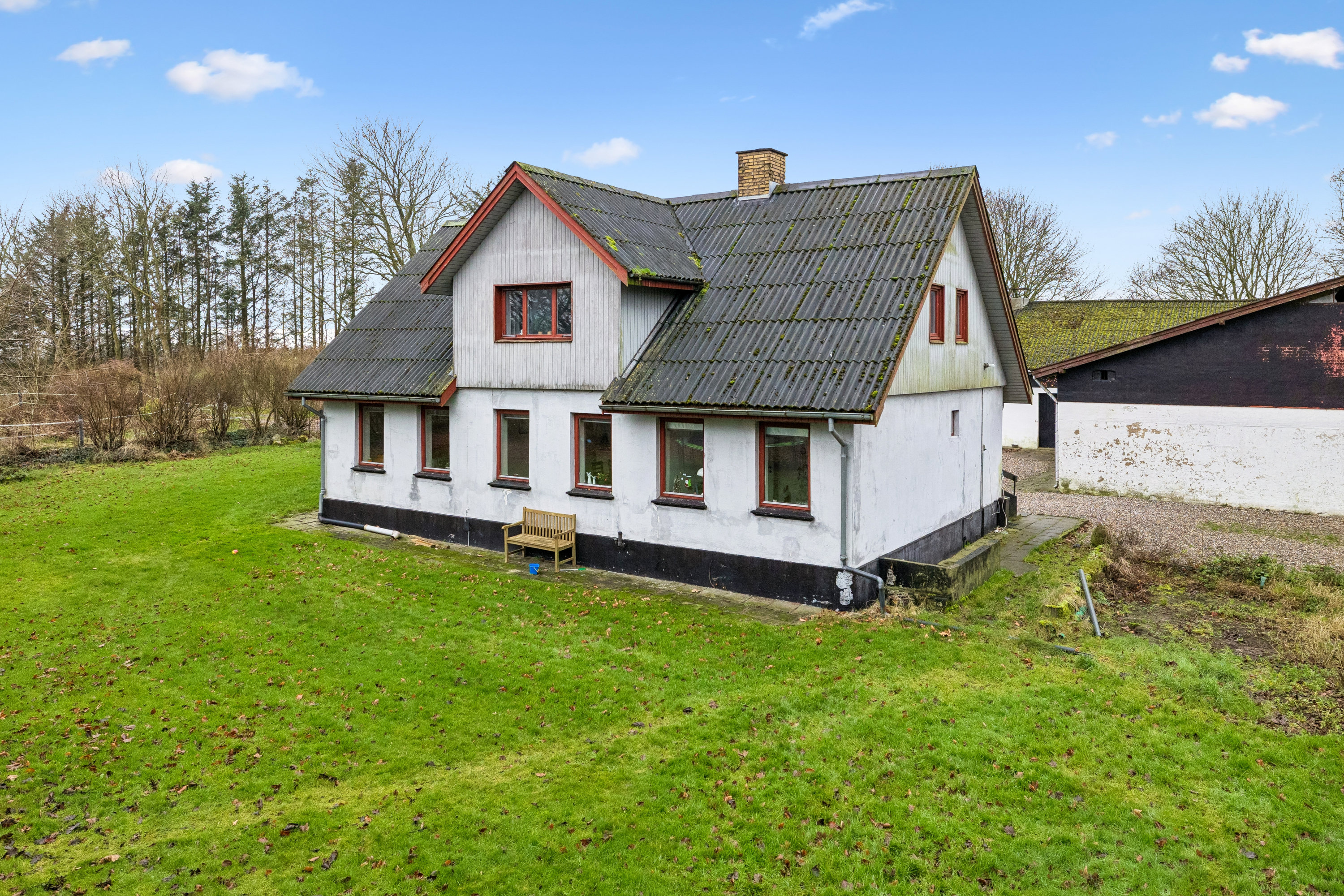 Fremhævet ejendom billede i fuldskærmstilstand. Billede af Ll Gandrupgårdsvej 4, Gandrup, 9510 Arden