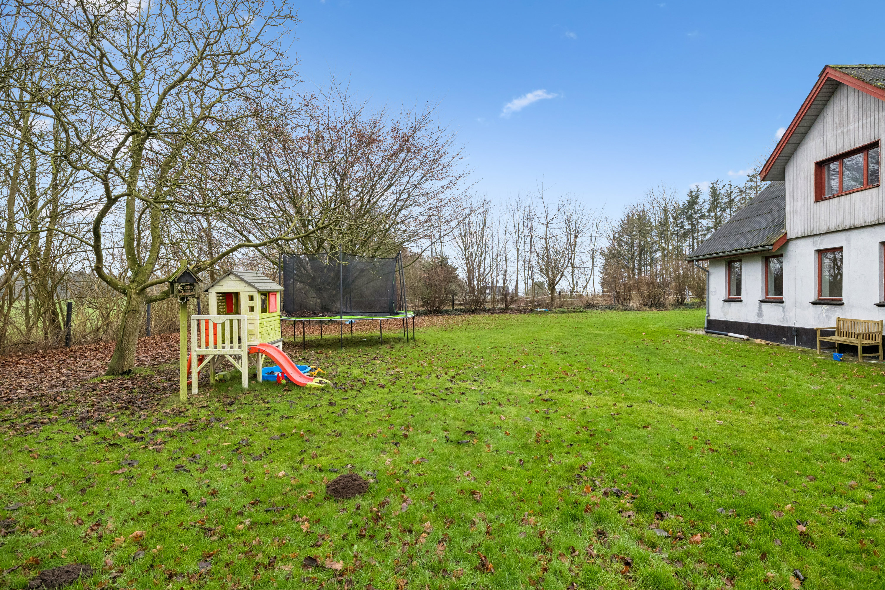 Fremhævet have billede i fuldskærmstilstand. Billede af Ll Gandrupgårdsvej 4, Gandrup, 9510 Arden