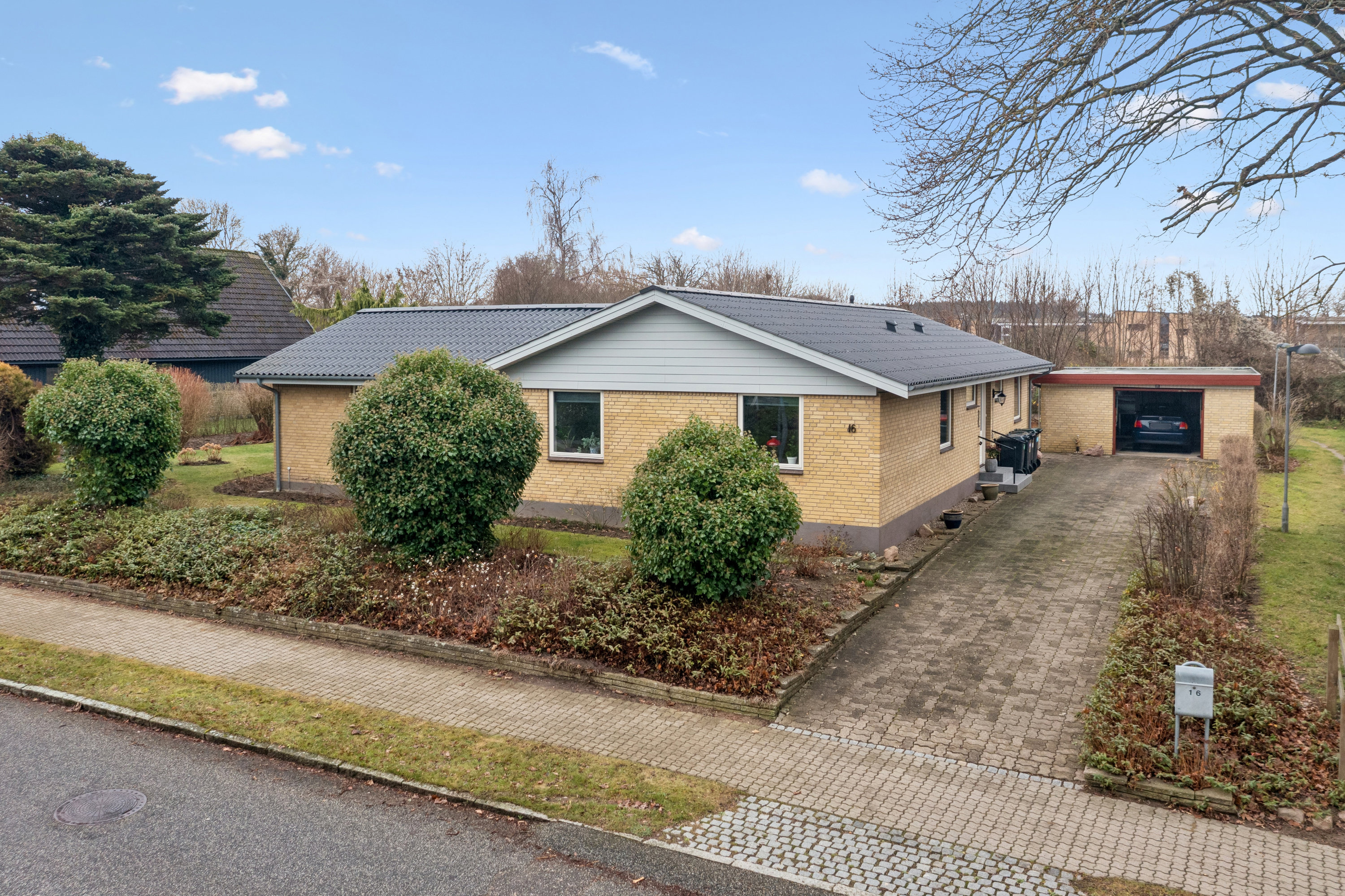 Fremhævet ejendom billede i fuldskærmstilstand. Billede af Søbæksvej 16, 4450 Jyderup